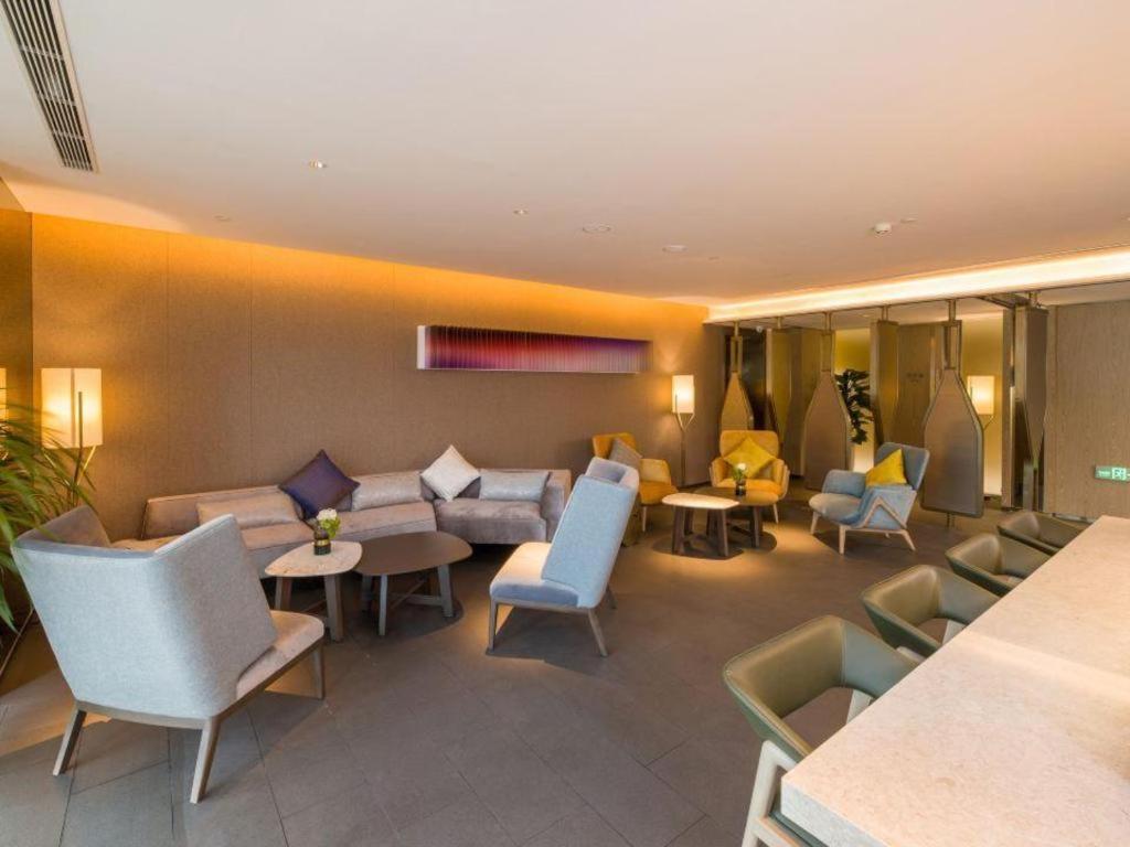 The Mulian Of Nansha Fenghuang 4* Guangzhou