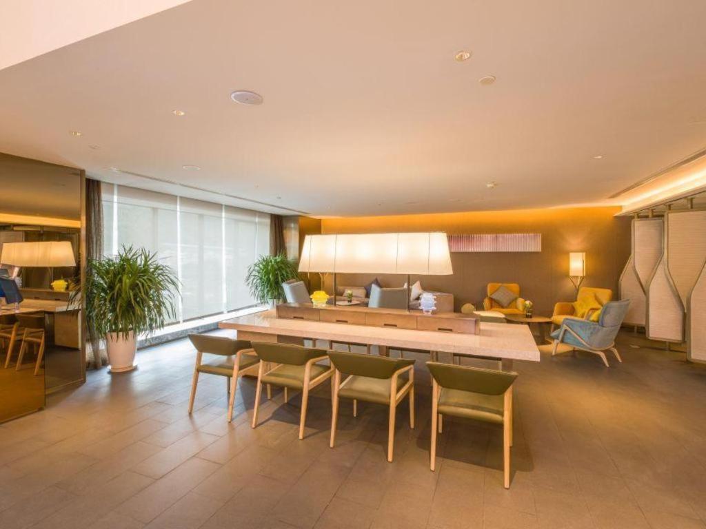Hotel The Mulian Of Nansha Fenghuang Guangzhou
