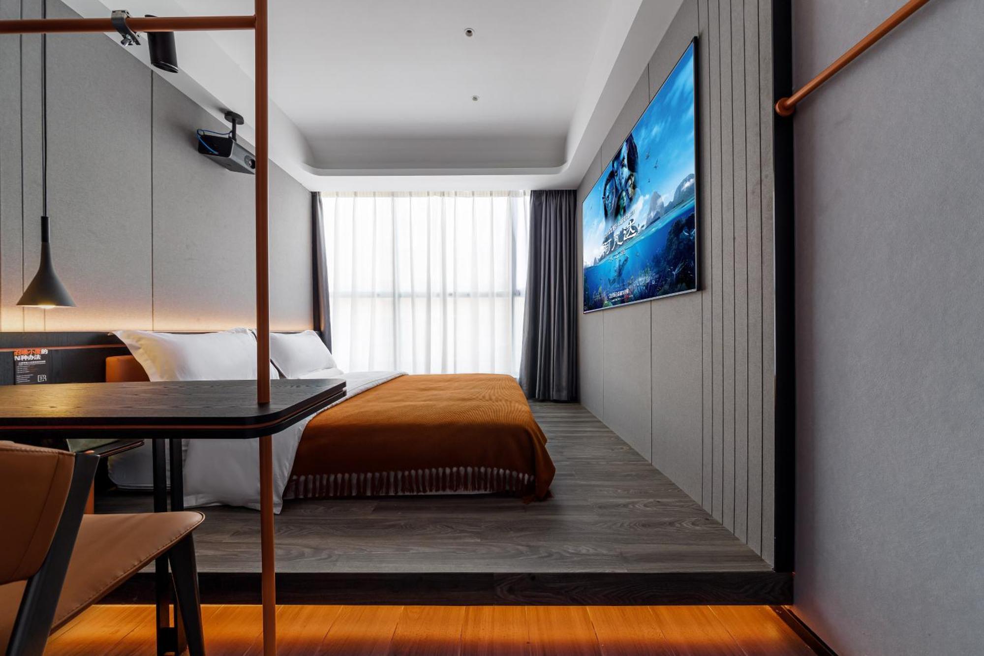 Bil Travel Nanfang Hospital Tonghe Subway Station Branch Hotel 3*