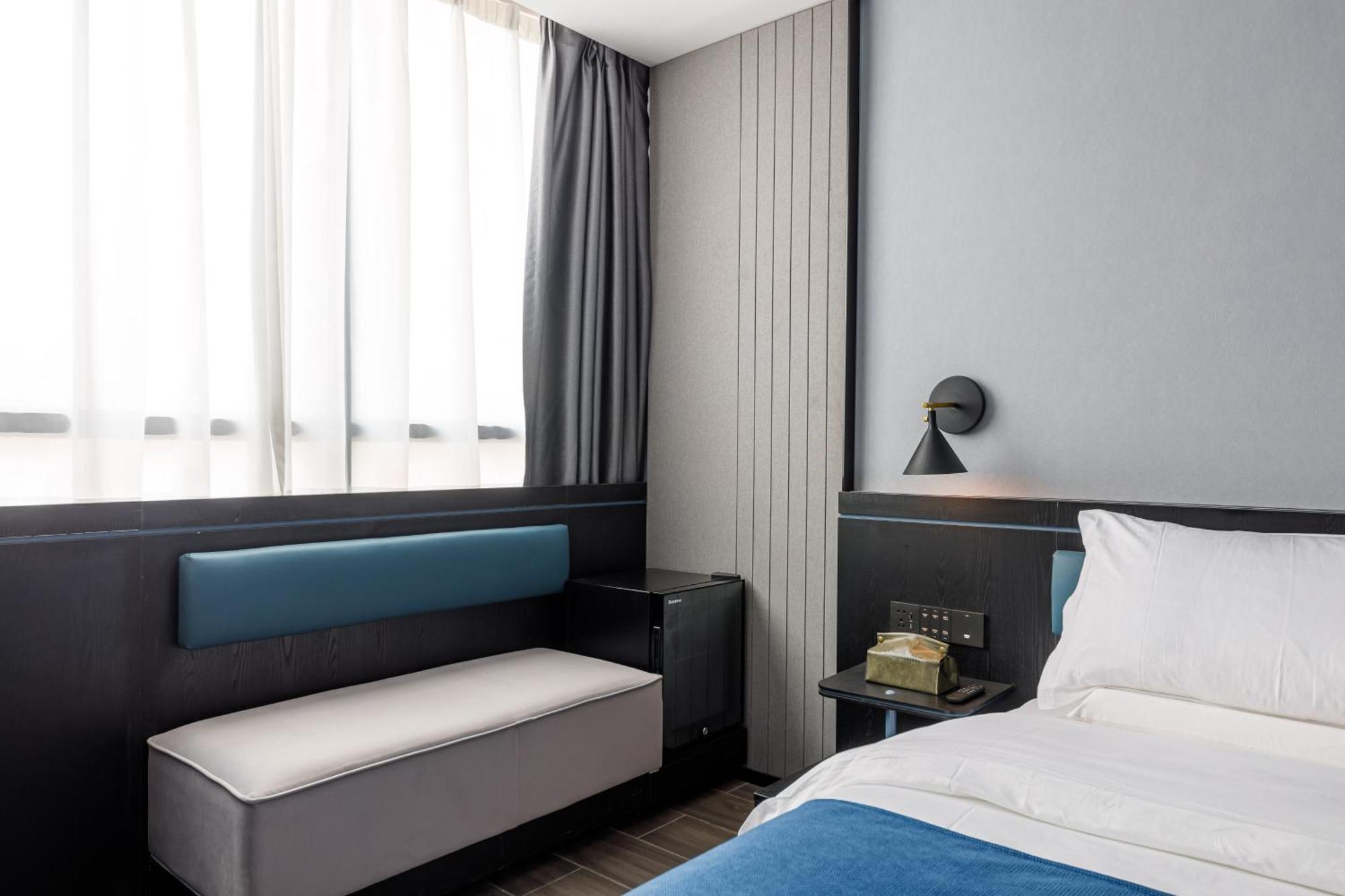 Bil Travel Nanfang Hospital Tonghe Subway Station Branch 3* Guangzhou
