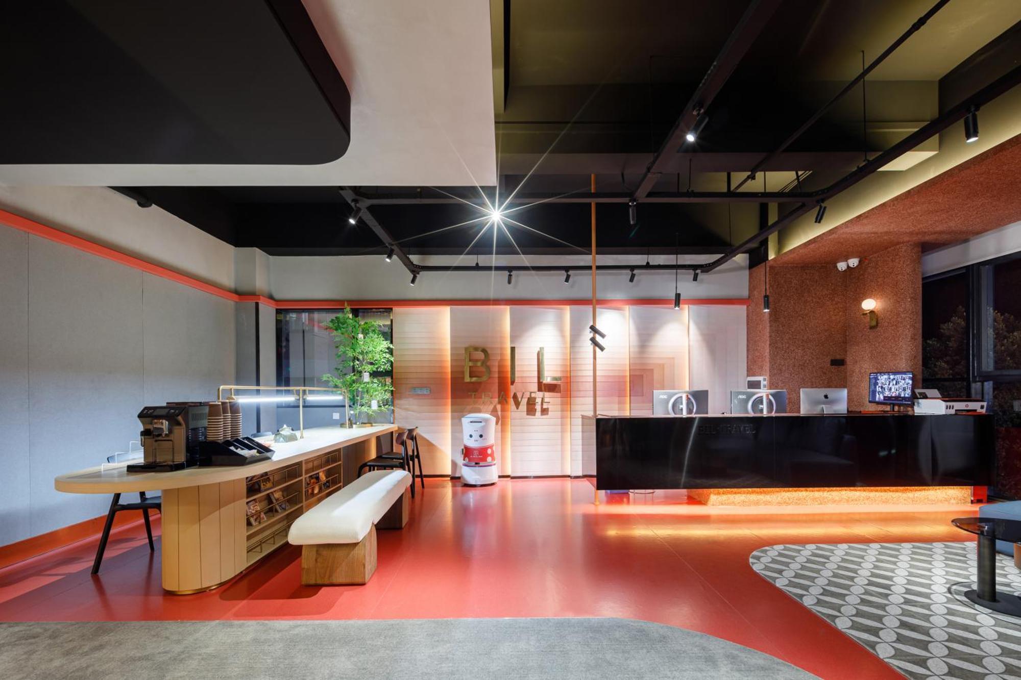Bil Travel Nanfang Hospital Tonghe Subway Station Branch Guangzhou
