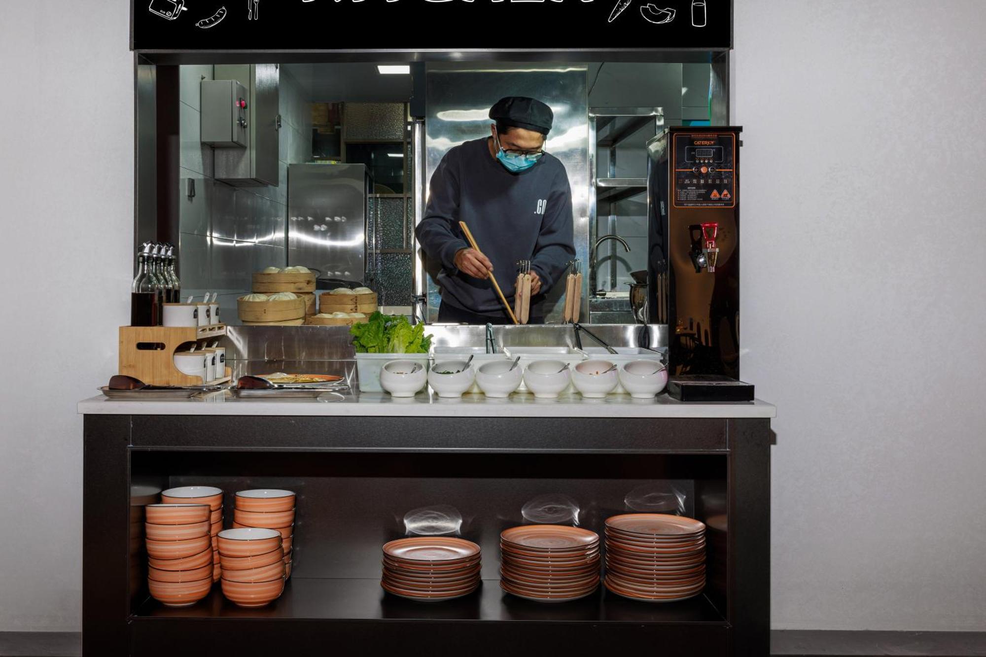 Hotel Citynote - Donghu Metro Station Pearl River Night Tour Dashatou Pier Shop 3*