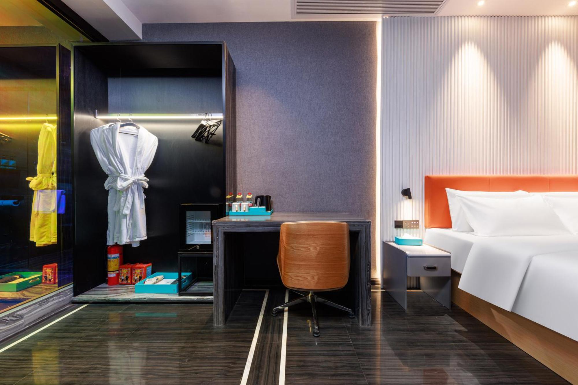 Citynote - Donghu Metro Station Pearl River Night Tour Dashatou Pier Shop 3* Guangzhou