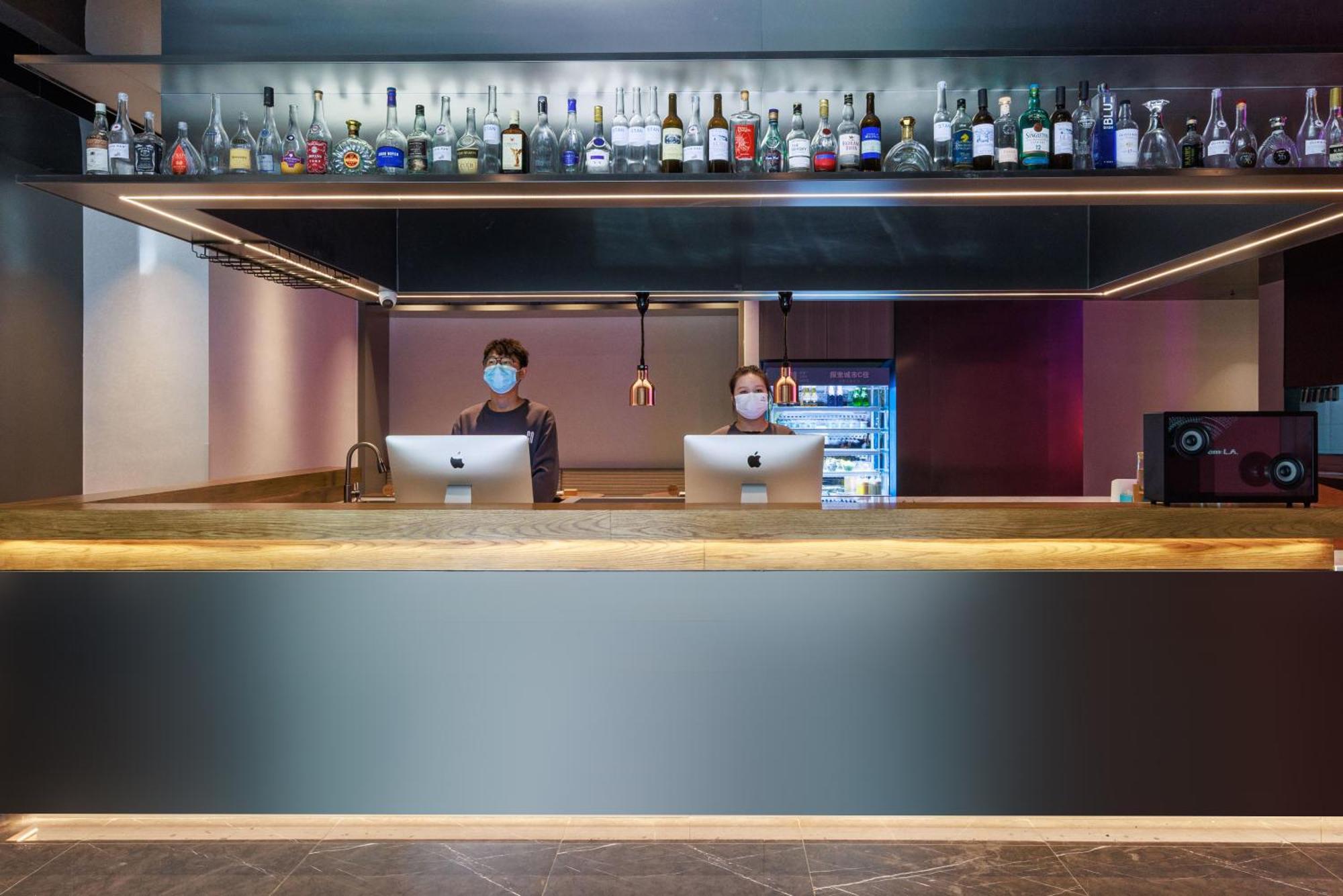 Hotel Citynote - Donghu Metro Station Pearl River Night Tour Dashatou Pier Shop Guangzhou