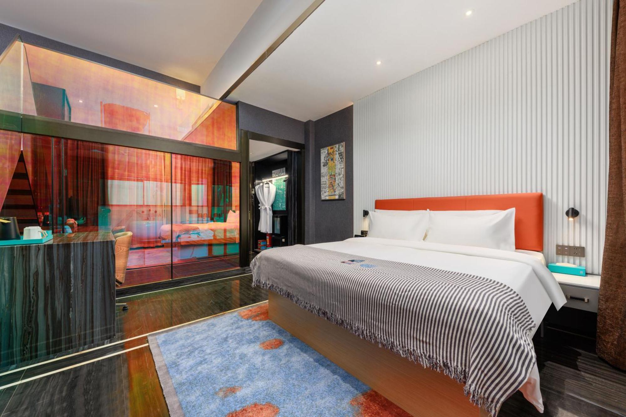 Hotel Citynote - Donghu Metro Station Pearl River Night Tour Dashatou Pier Shop
