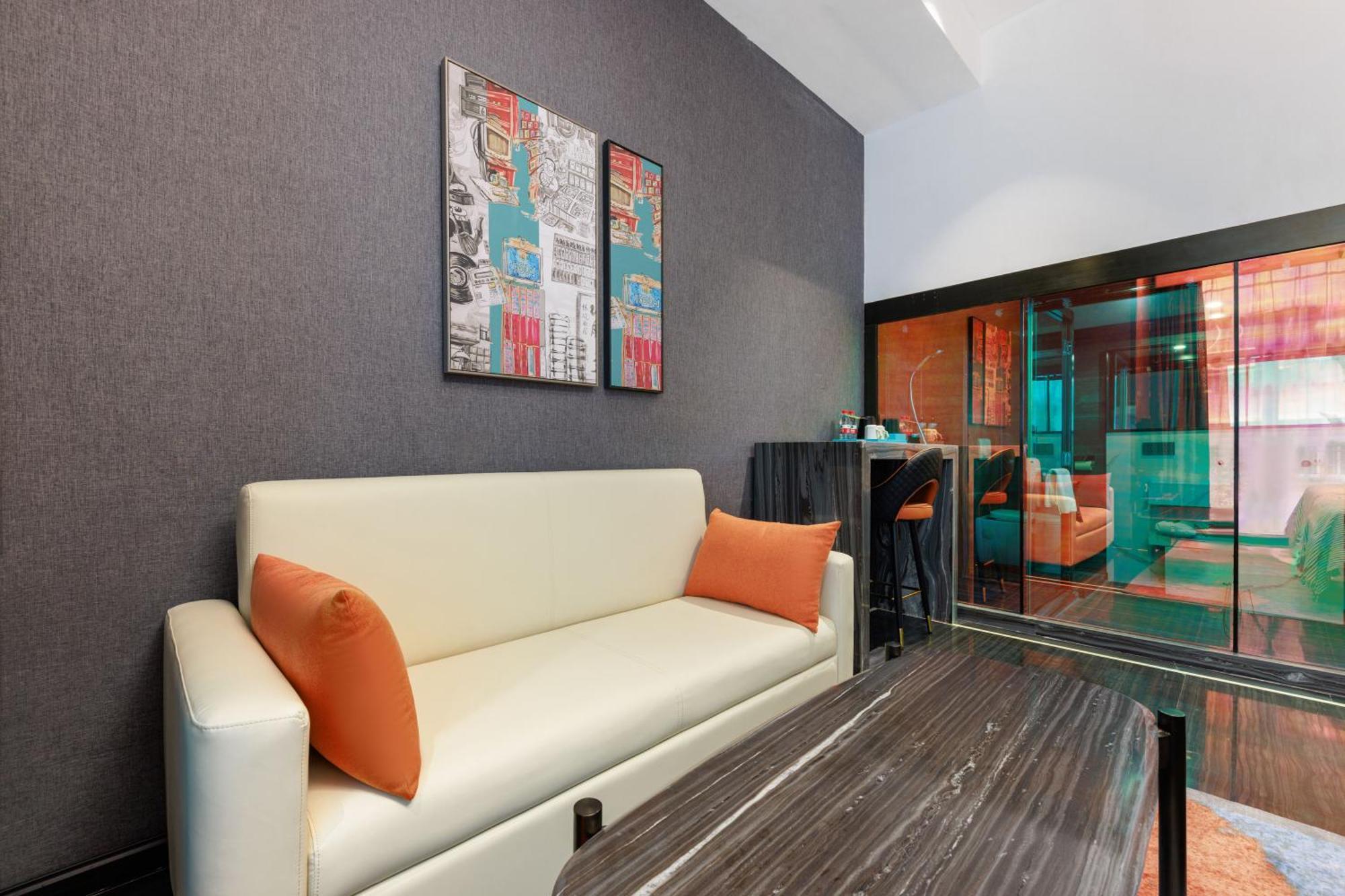 Hotel Citynote - Donghu Metro Station Pearl River Night Tour Dashatou Pier Shop 3*