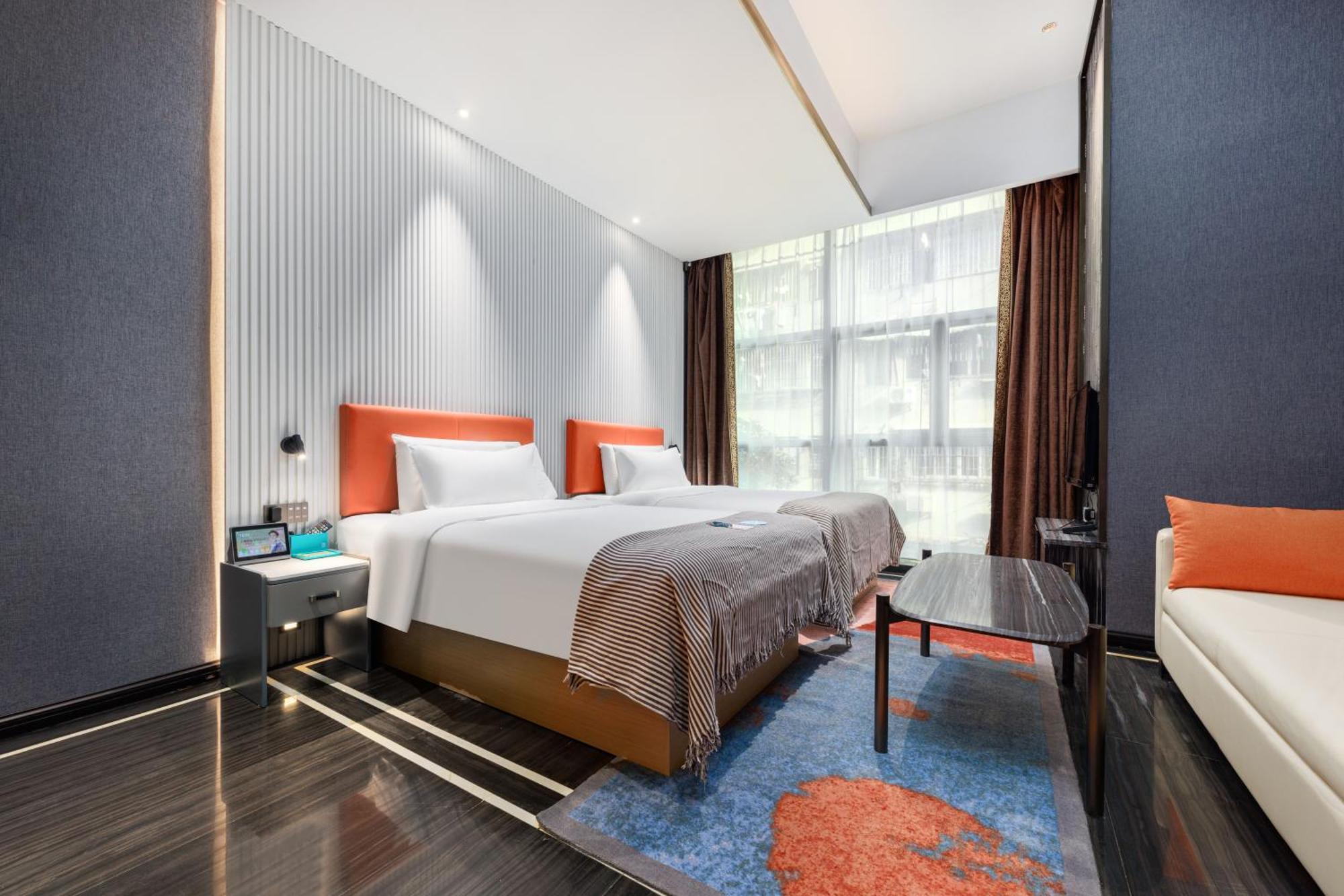 Citynote - Donghu Metro Station Pearl River Night Tour Dashatou Pier Shop 3* Guangzhou