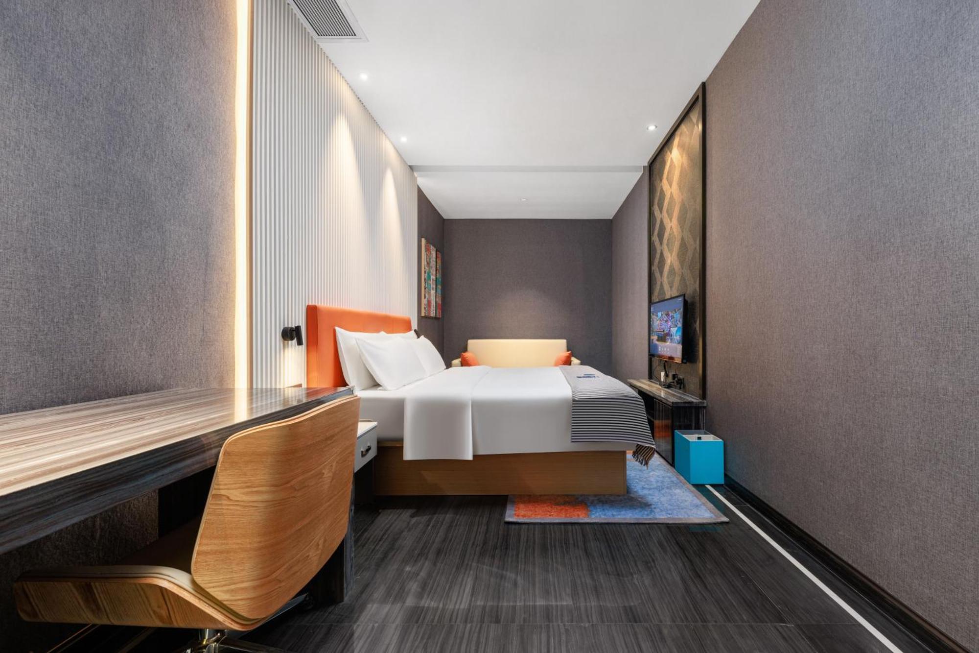 Hotel Citynote - Donghu Metro Station Pearl River Night Tour Dashatou Pier Shop
