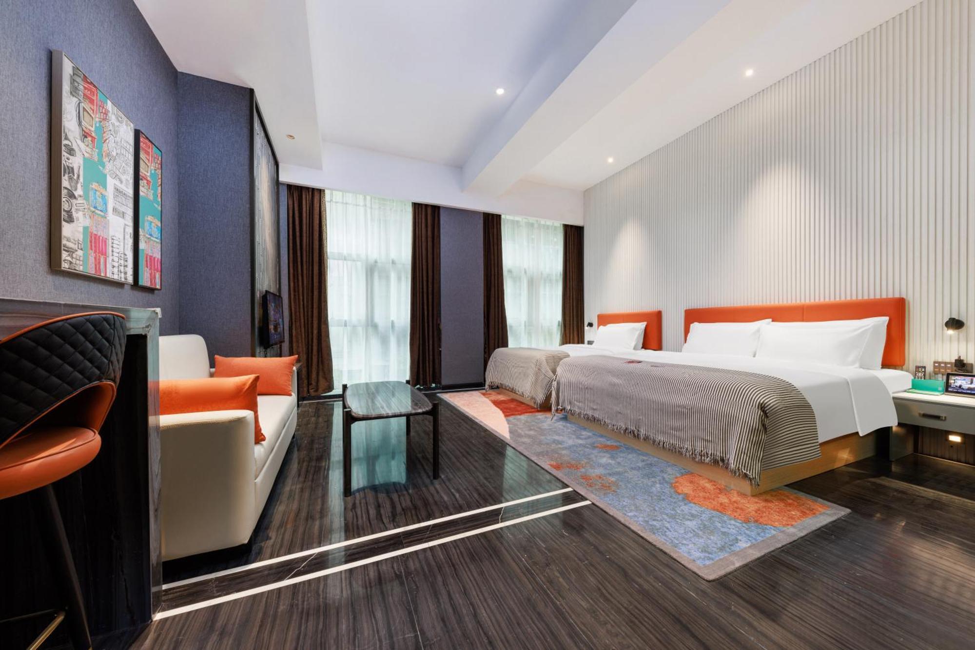 Citynote - Donghu Metro Station Pearl River Night Tour Dashatou Pier Shop 3* Guangzhou