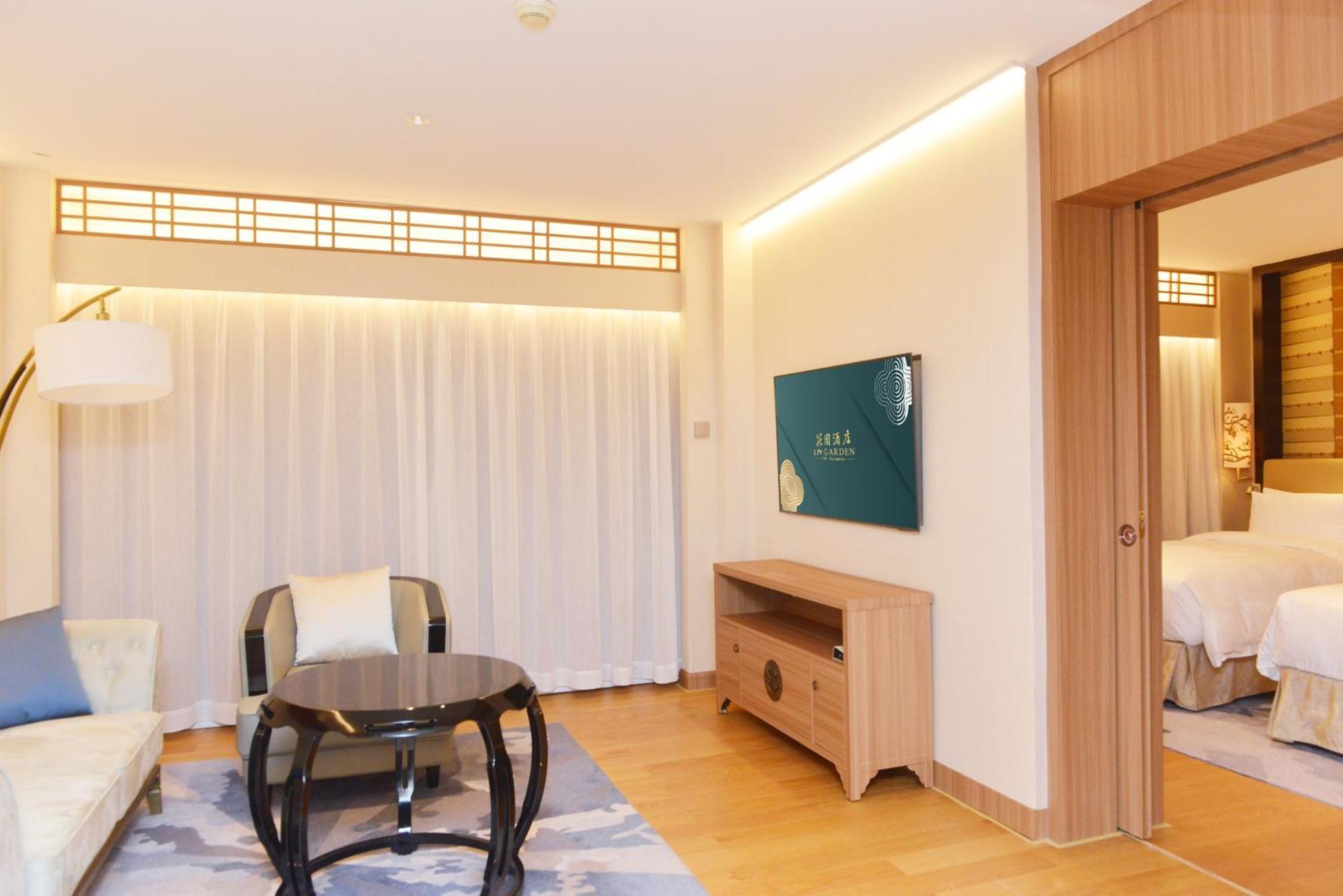 Hotel The Garden Guangzhou: Exhibition Center Shuttle & Fair Services 5*