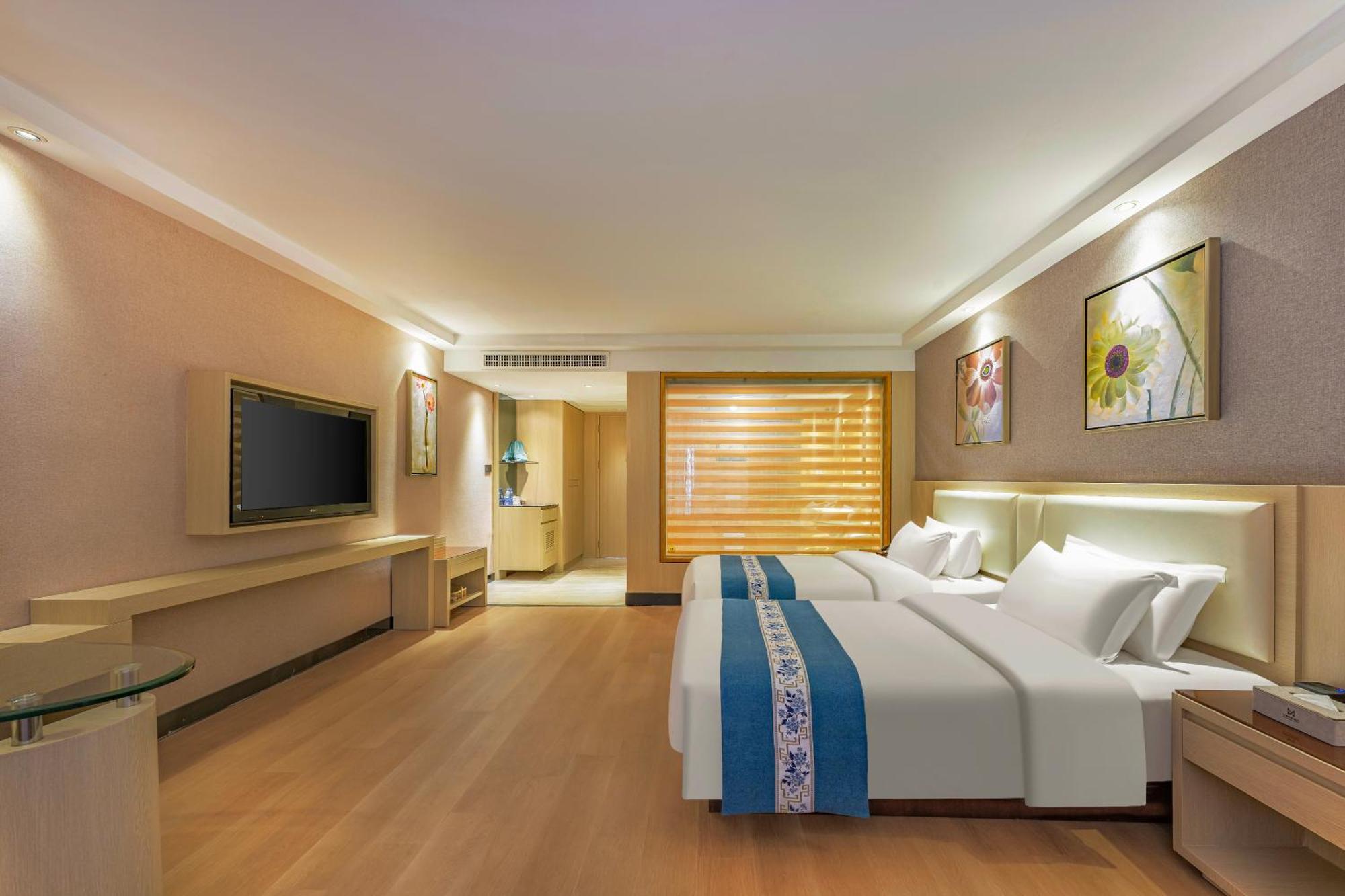 Hotel Ming Yue Guangzhou