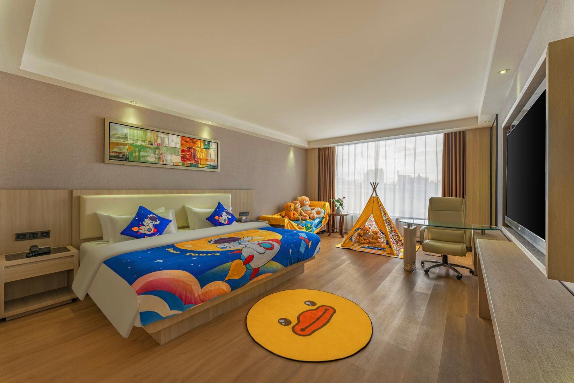Ming Yue Hotel 4*