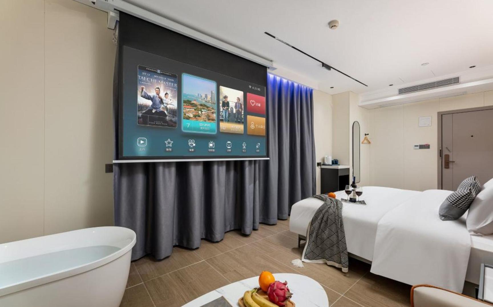 Hotel Shijia Luo - Beijing Road Pedestrian Street 2*