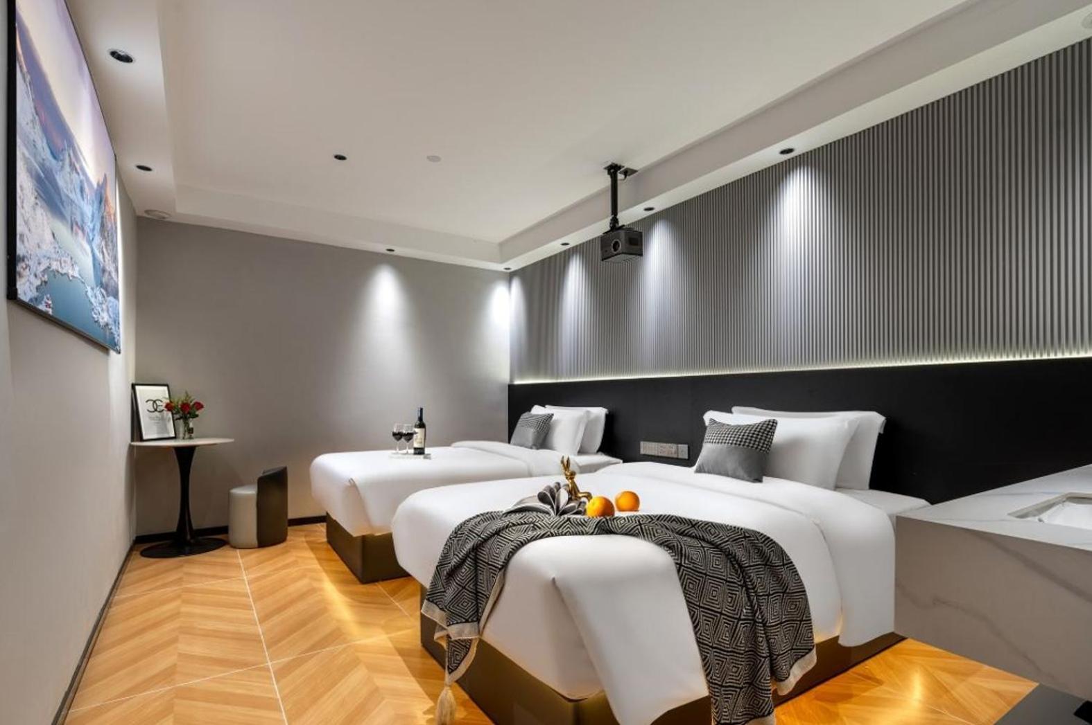 Hotel Shijia Luo - Beijing Road Pedestrian Street