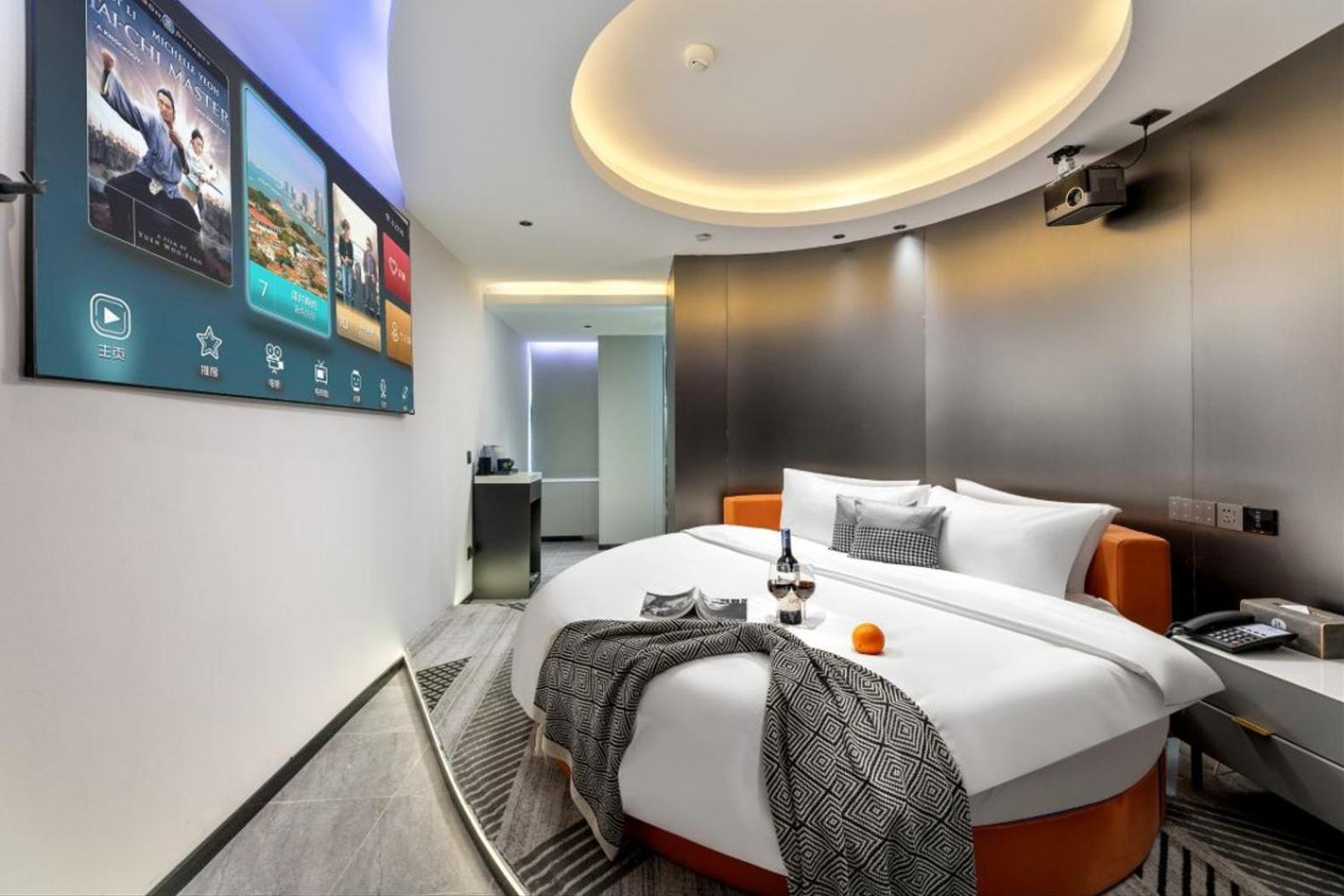 Hotel Shijia Luo - Beijing Road Pedestrian Street 2*