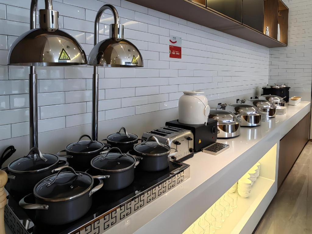 Hotel Echarm Tianpingjia Metro Station 520 Information Port 3*