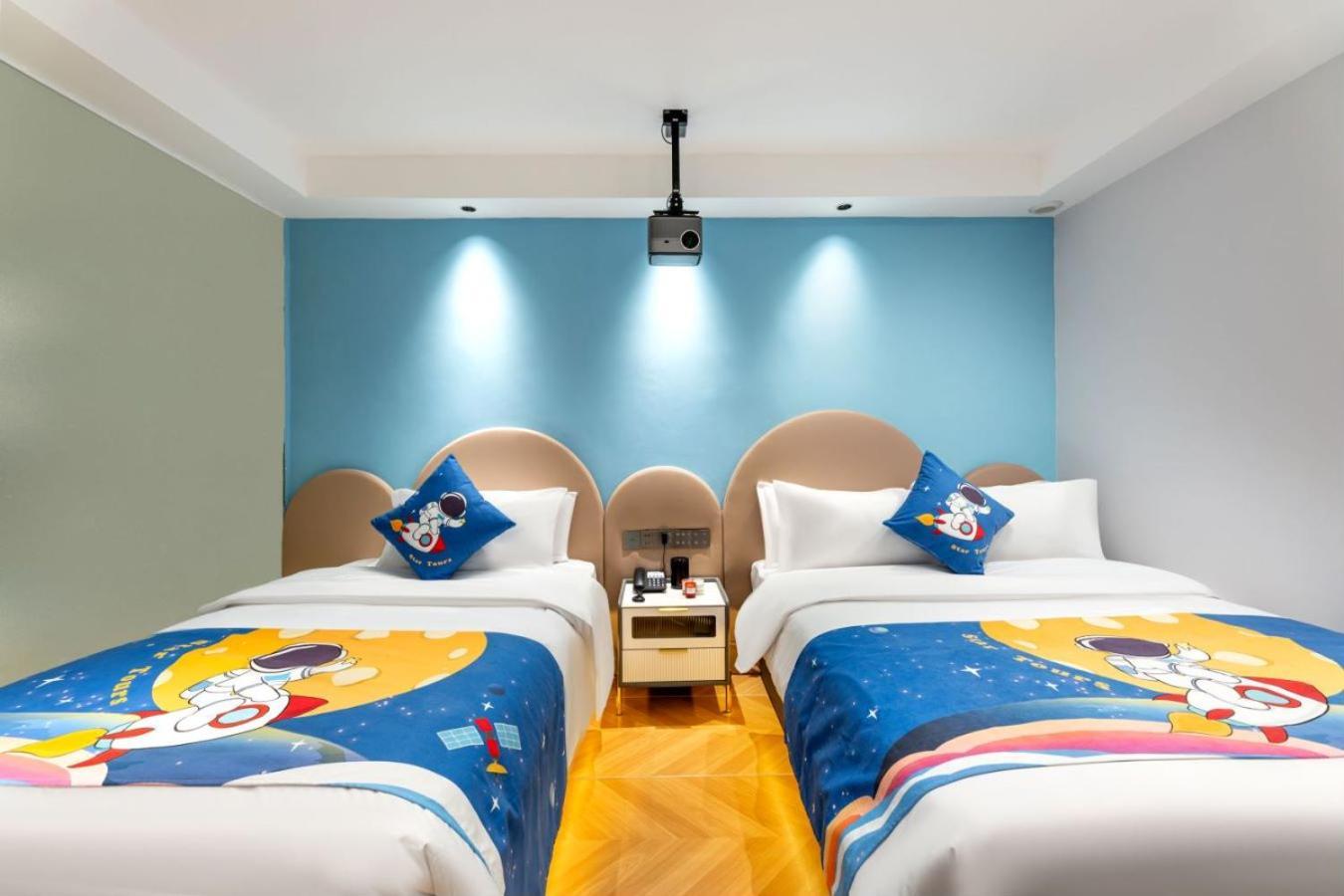 Hotel Shijia Luo - Beijing Road Pedestrian Street