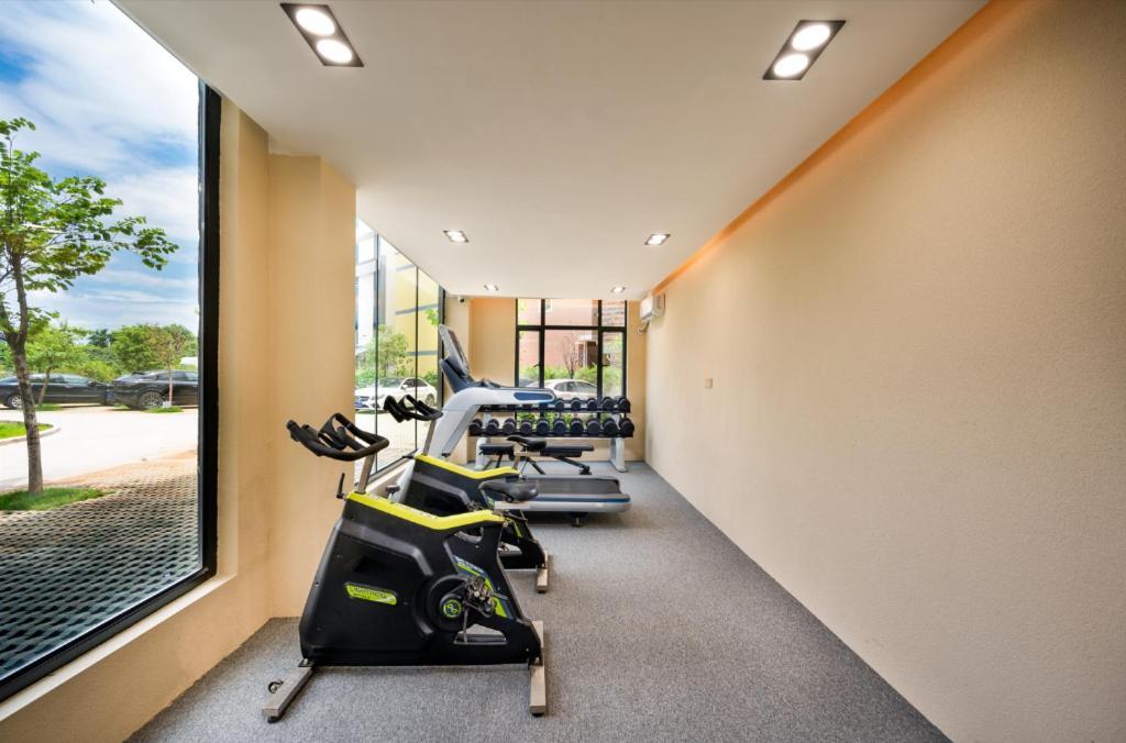 Meet Garden Baiyun International Airport Hotel
