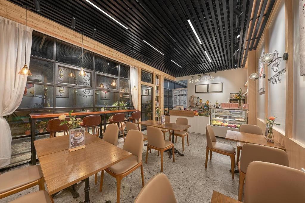 Meet Garden Baiyun International Airport Hotel Guangzhou