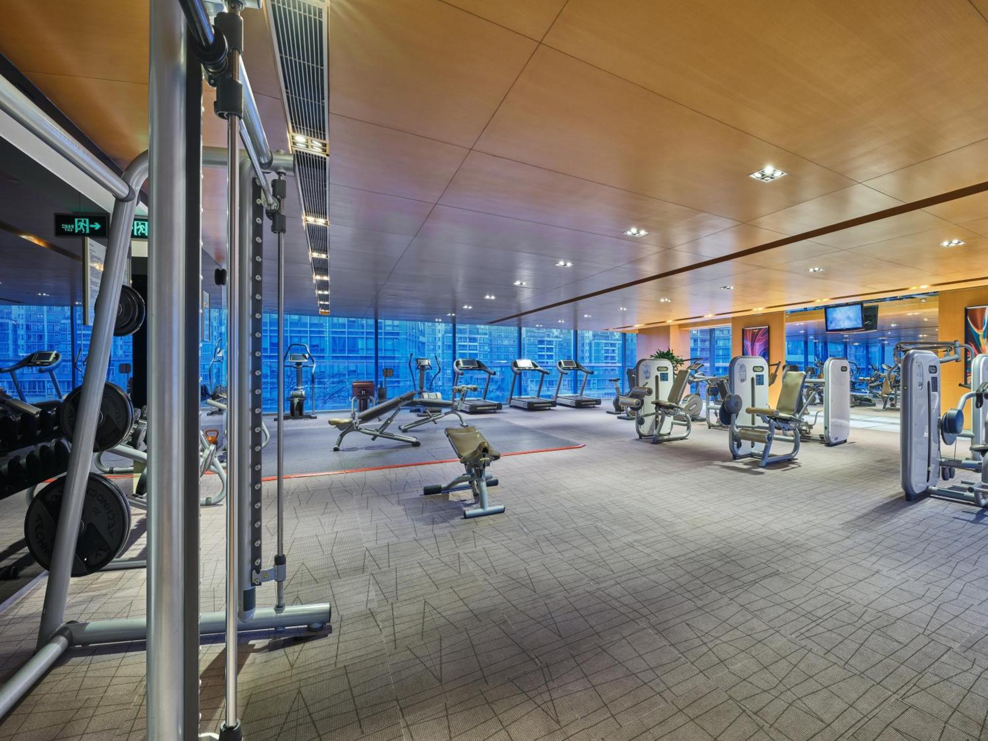 Hotel Four Points By Sheraton Guangzhou, Dongpu Tianhe Guangzhou