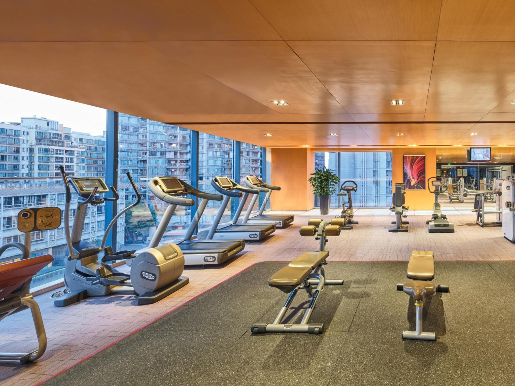 Four Points By Sheraton Guangzhou, Dongpu Tianhe Guangzhou