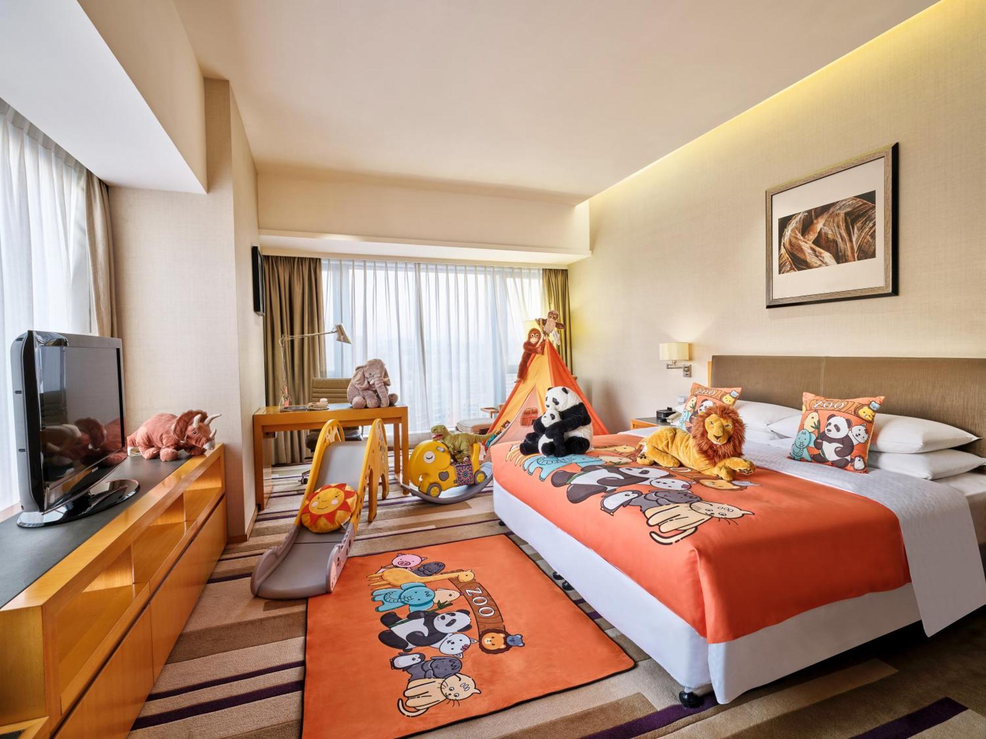 Four Points By Sheraton Guangzhou, Dongpu Tianhe