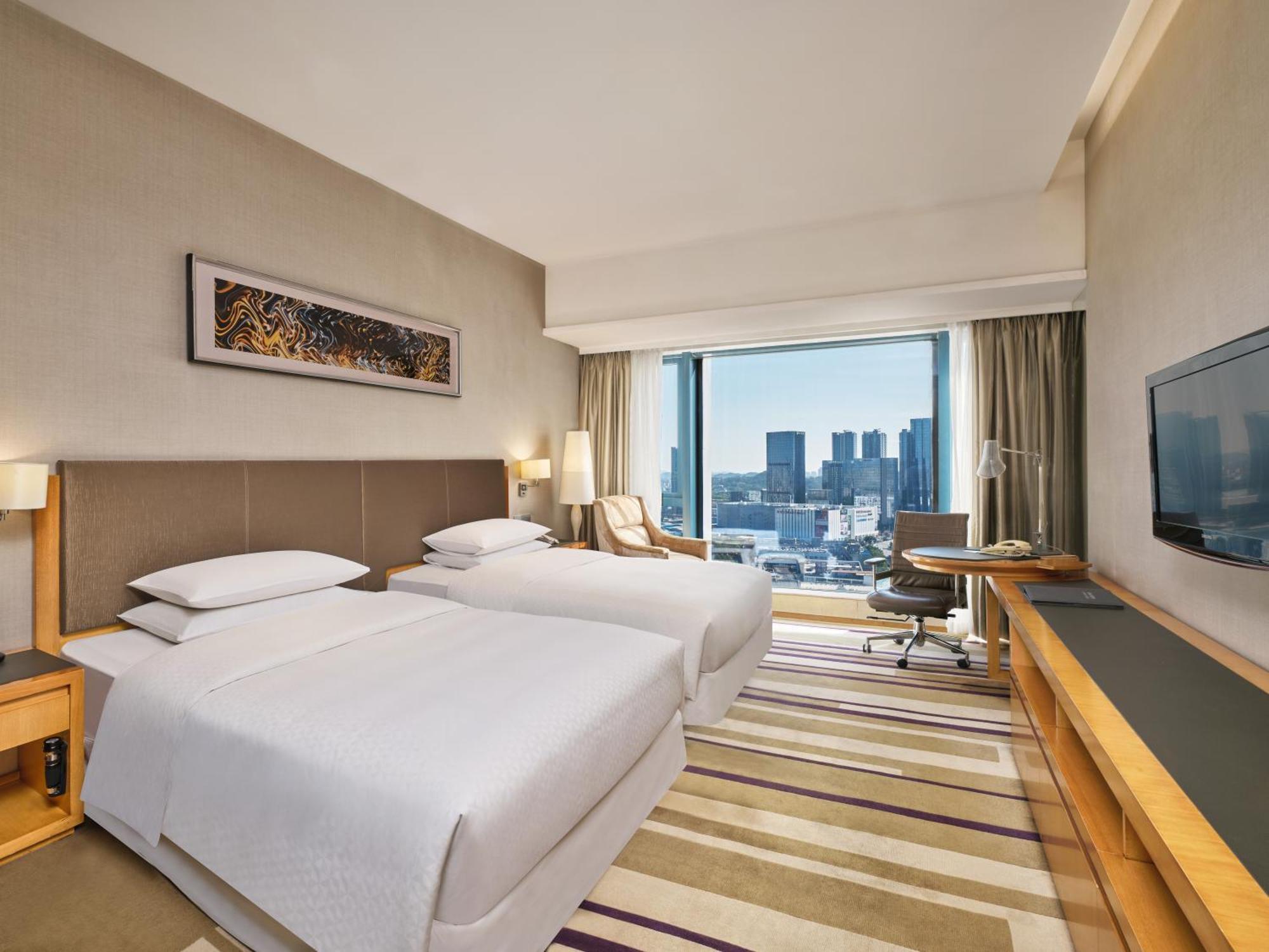 Four Points By Sheraton Guangzhou, Dongpu Tianhe Hotel