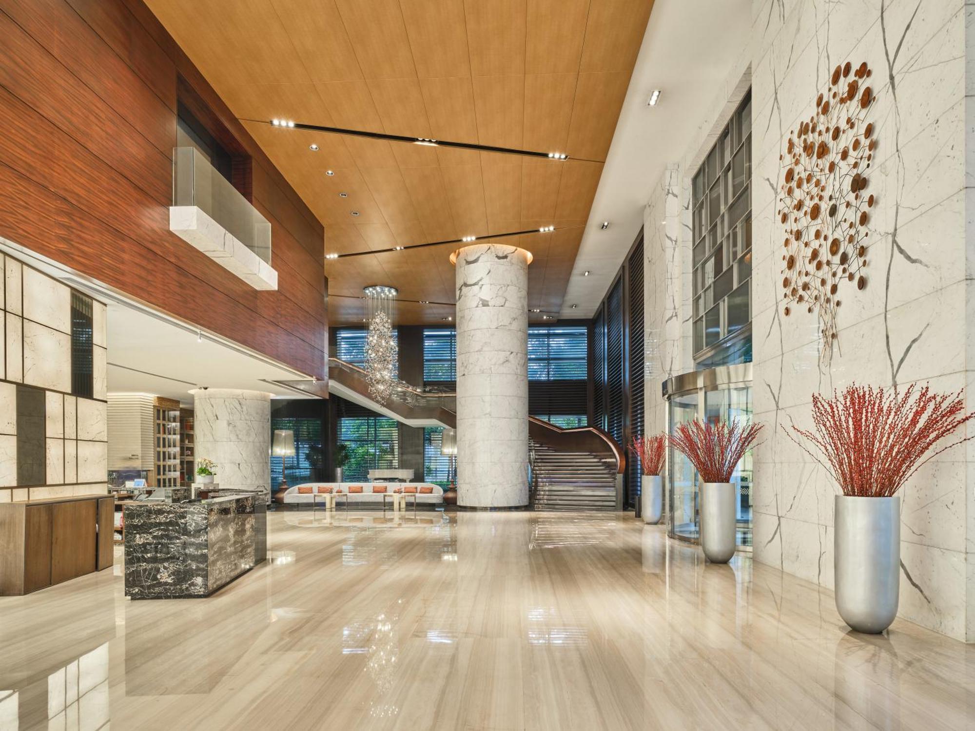Four Points By Sheraton Guangzhou, Dongpu Tianhe Hotel Guangzhou