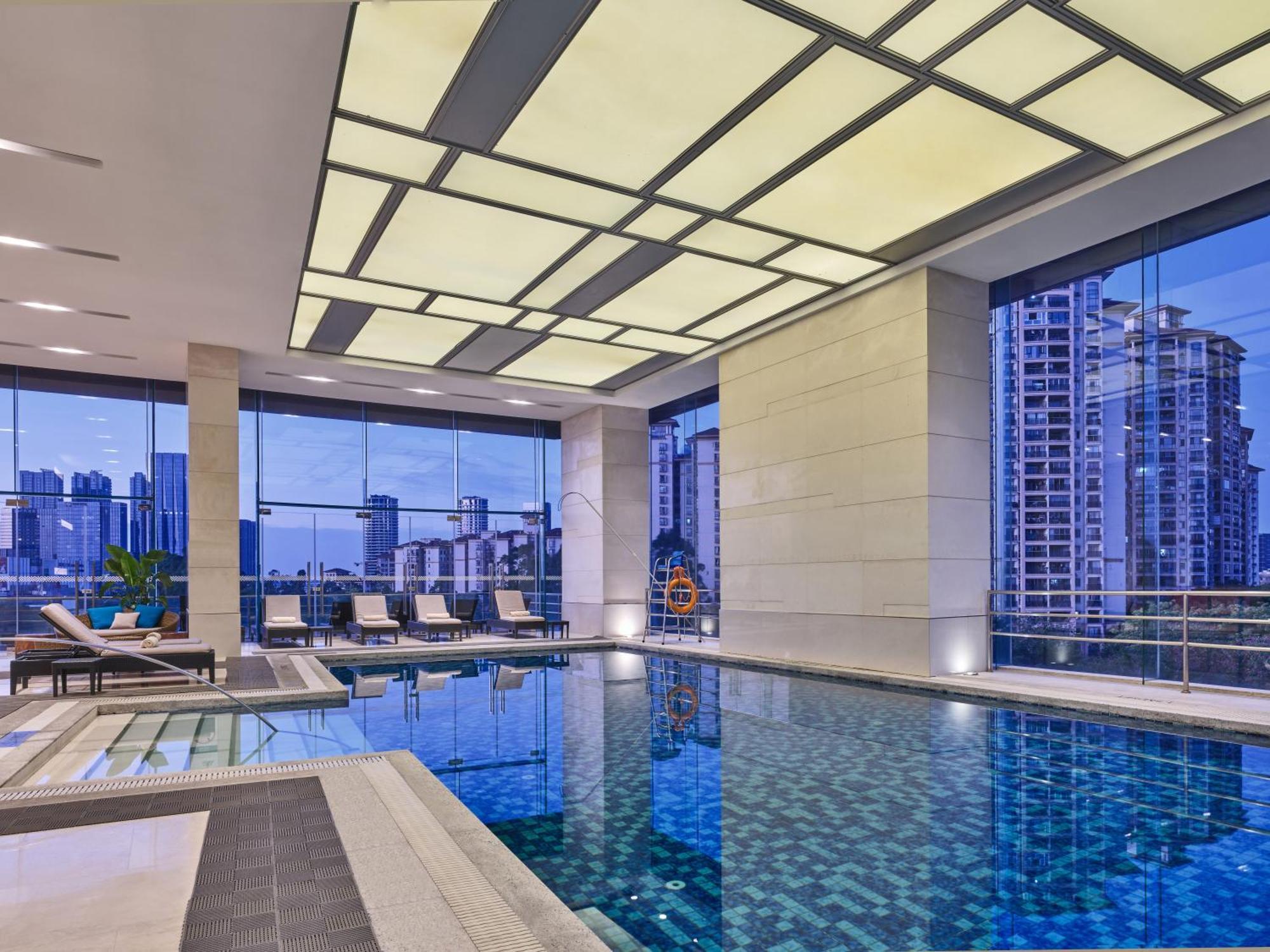 Hotel Four Points By Sheraton Guangzhou, Dongpu Tianhe Guangzhou