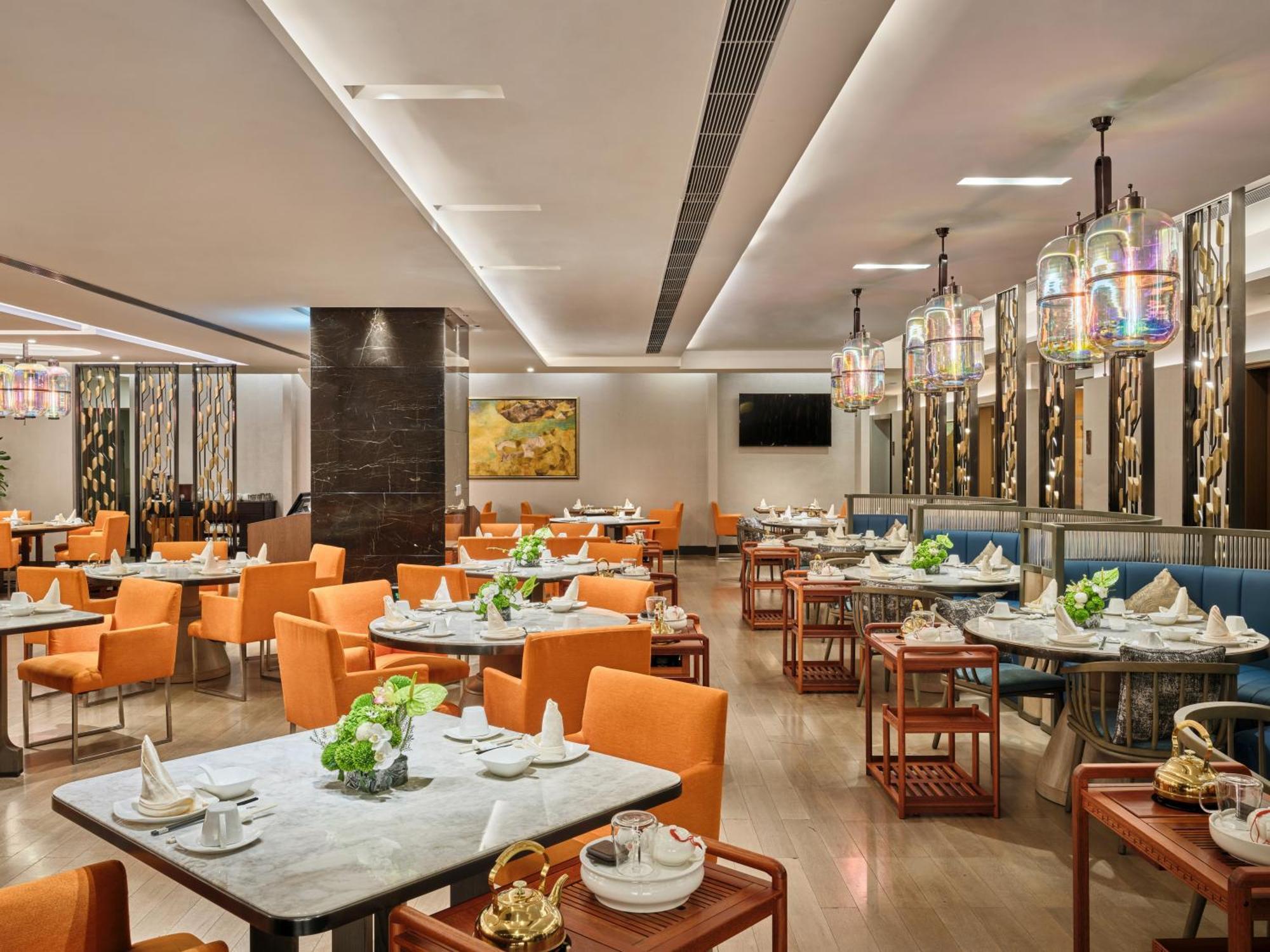 Four Points By Sheraton Guangzhou, Dongpu Tianhe Guangzhou