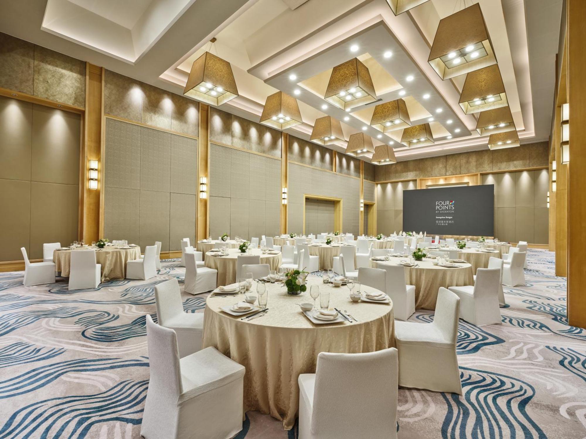 Four Points By Sheraton Guangzhou, Dongpu Tianhe Hotel