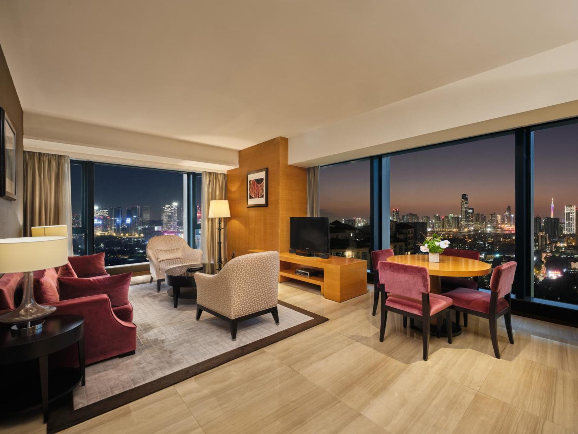 Hotel Four Points By Sheraton Guangzhou, Dongpu Tianhe