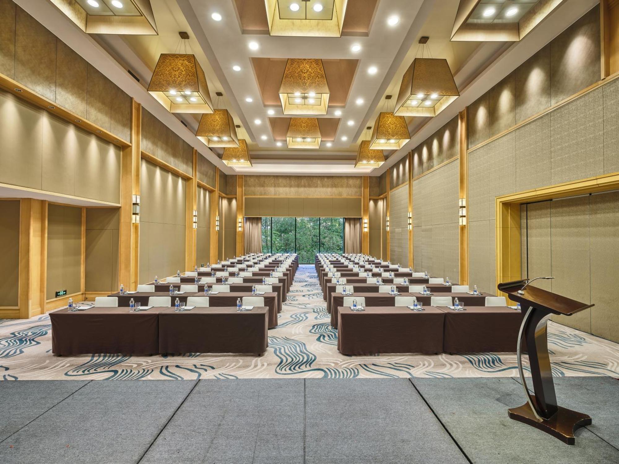 Four Points By Sheraton Guangzhou, Dongpu Tianhe Guangzhou
