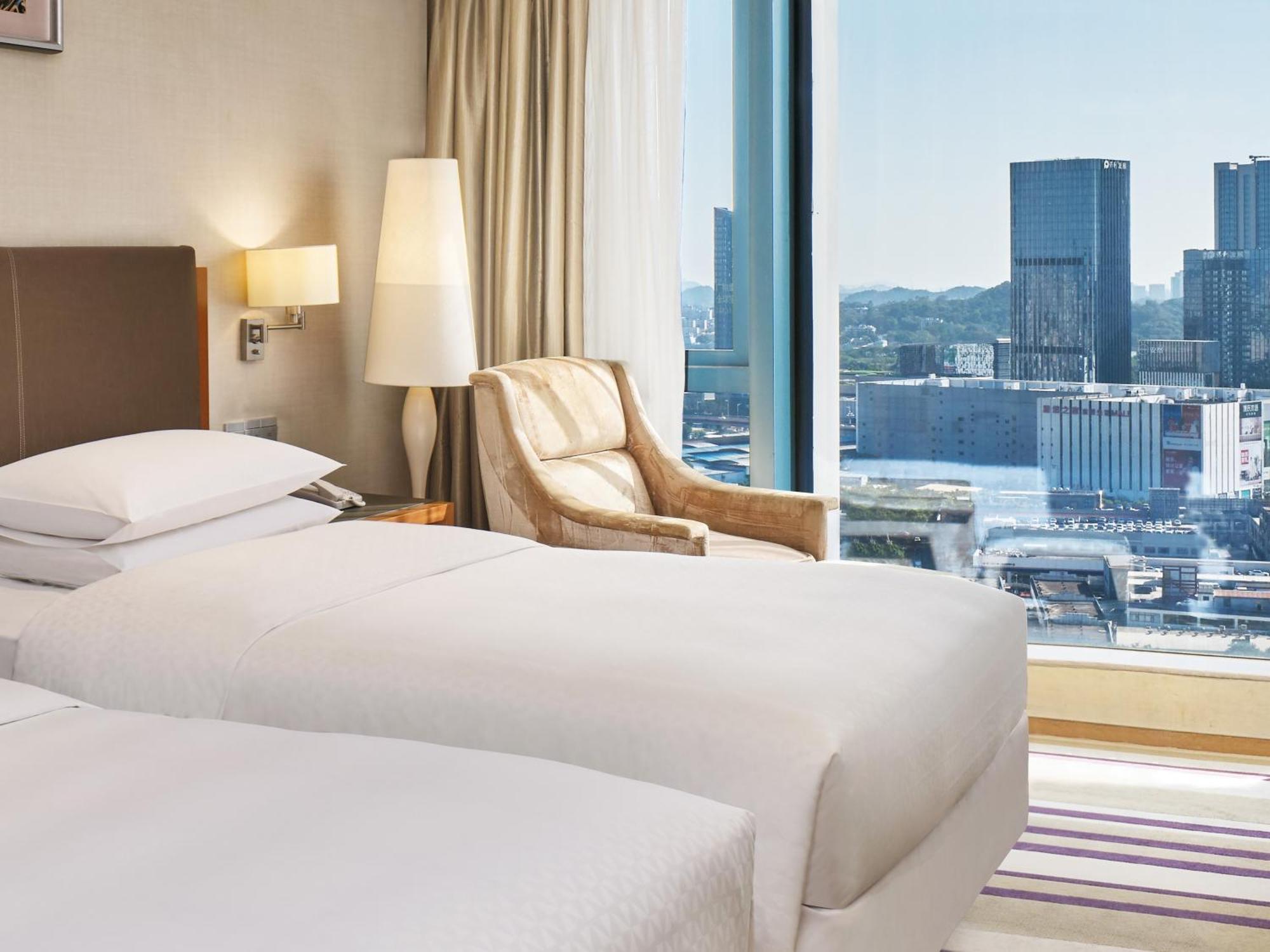 Four Points By Sheraton Guangzhou, Dongpu Tianhe Hotel