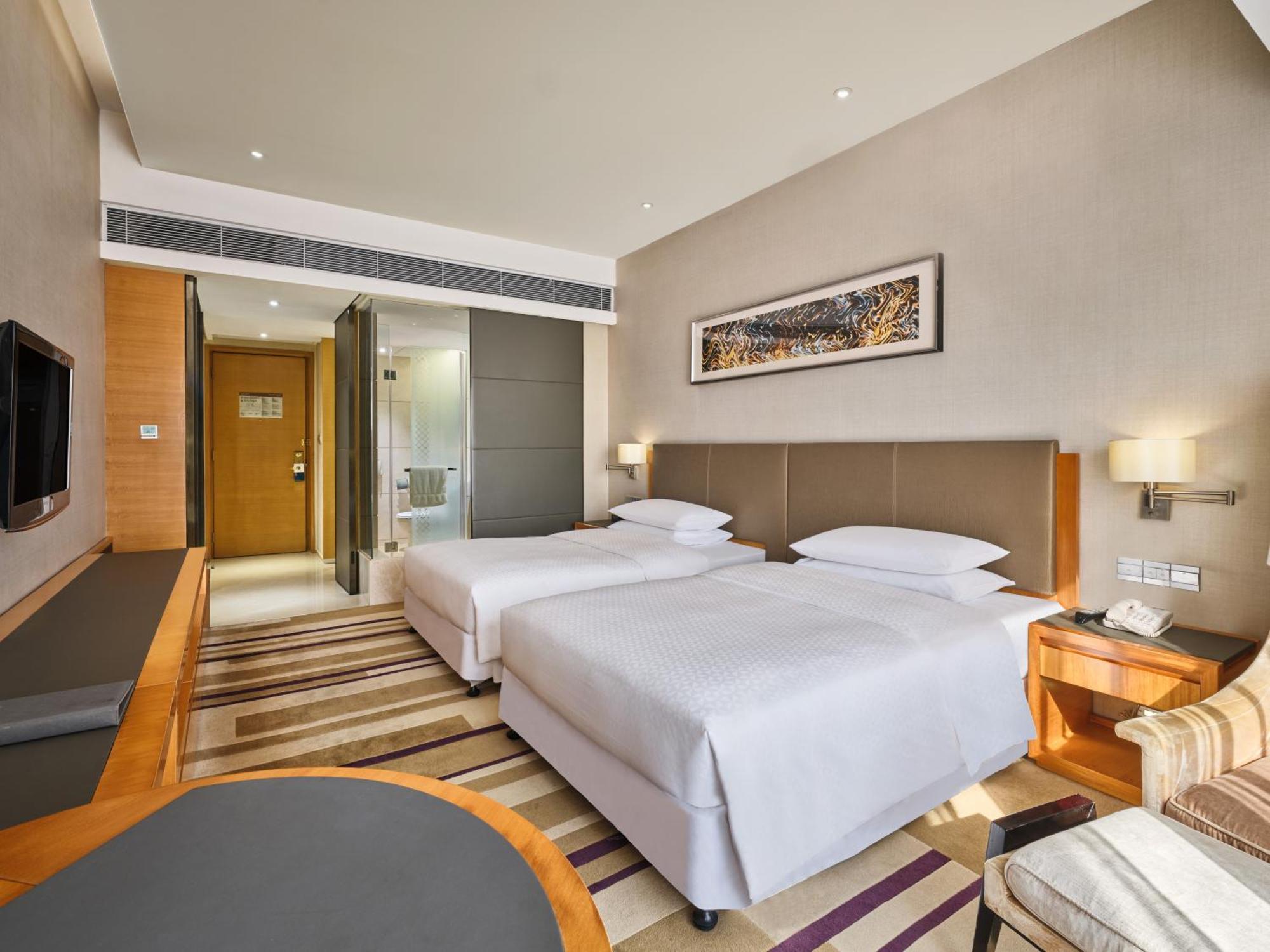 Hotel Four Points By Sheraton Guangzhou, Dongpu Tianhe