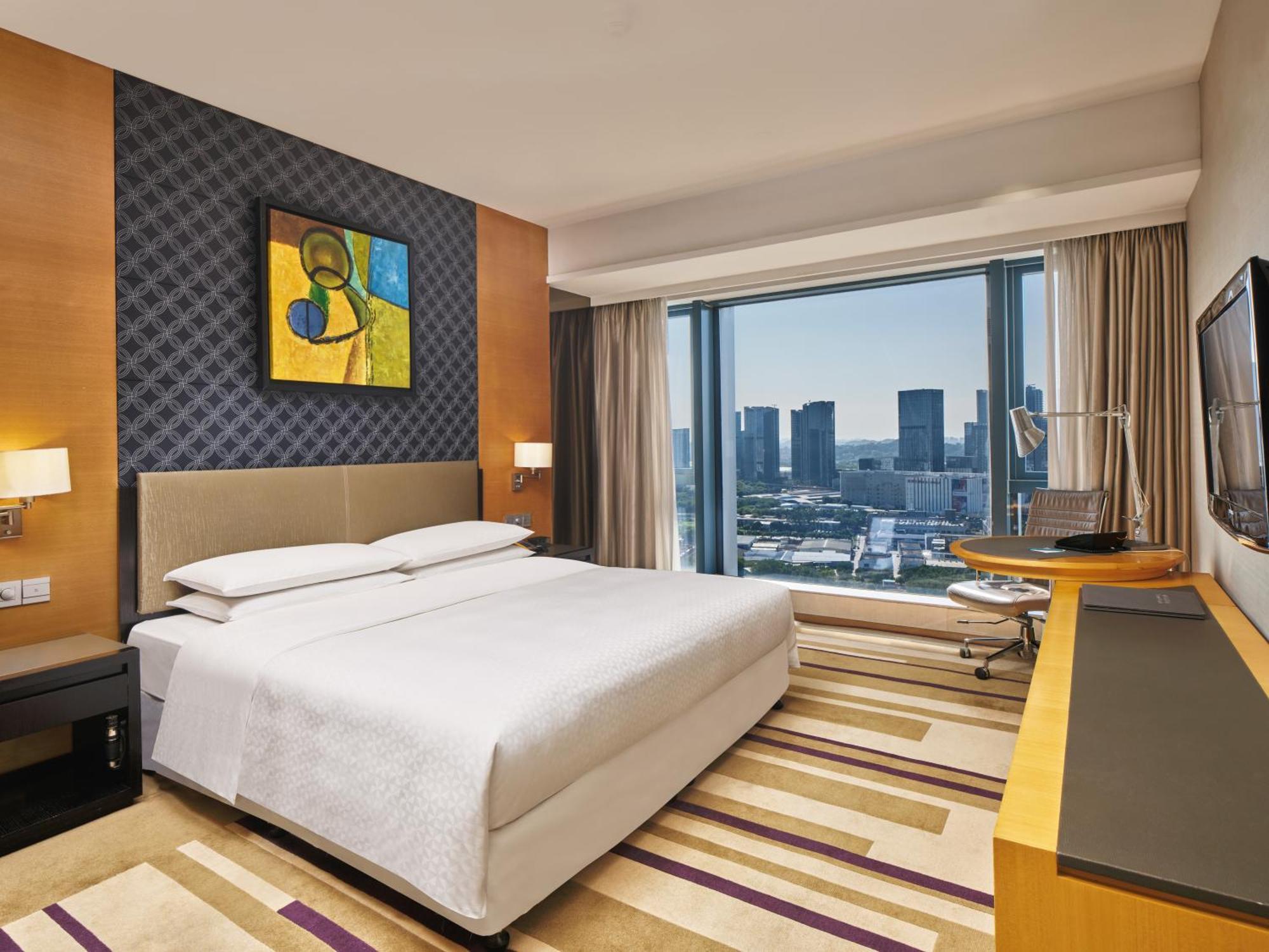 Hotel Four Points By Sheraton Guangzhou, Dongpu Tianhe Guangzhou