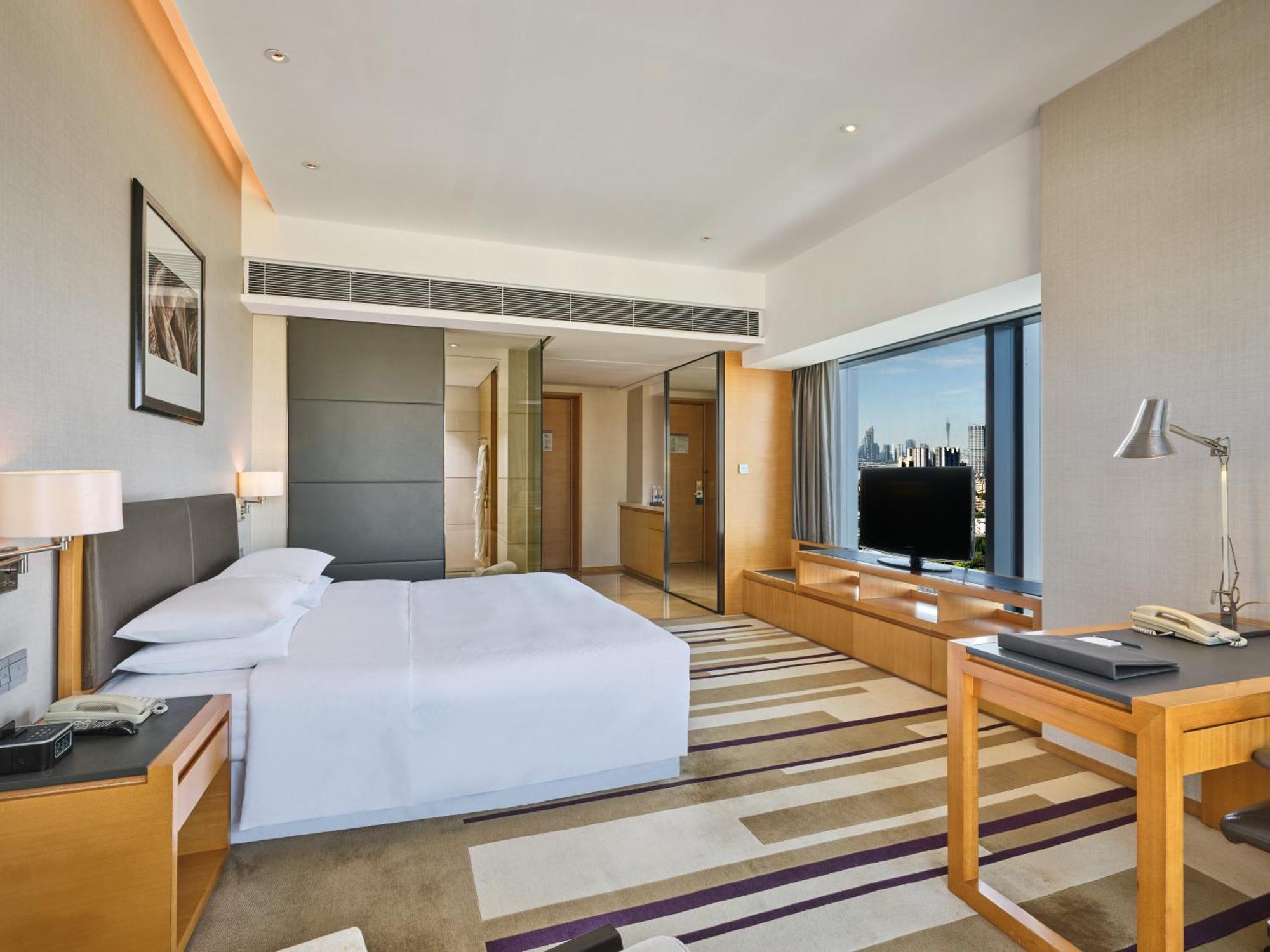 Four Points By Sheraton Guangzhou, Dongpu Tianhe 5* Guangzhou