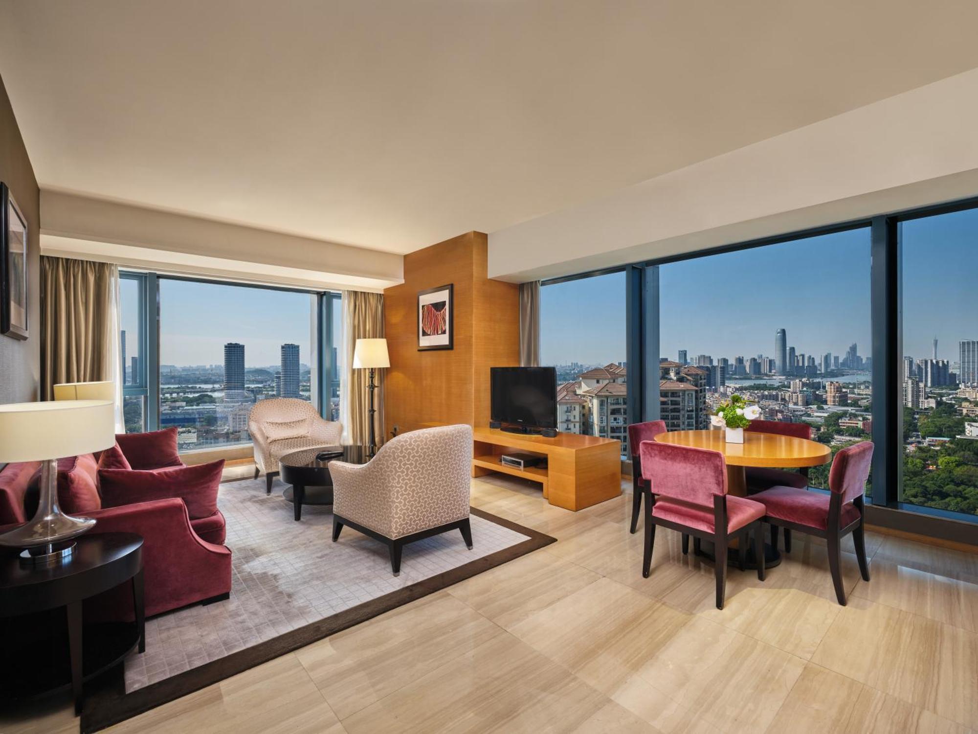Four Points By Sheraton Guangzhou, Dongpu Tianhe Hotel