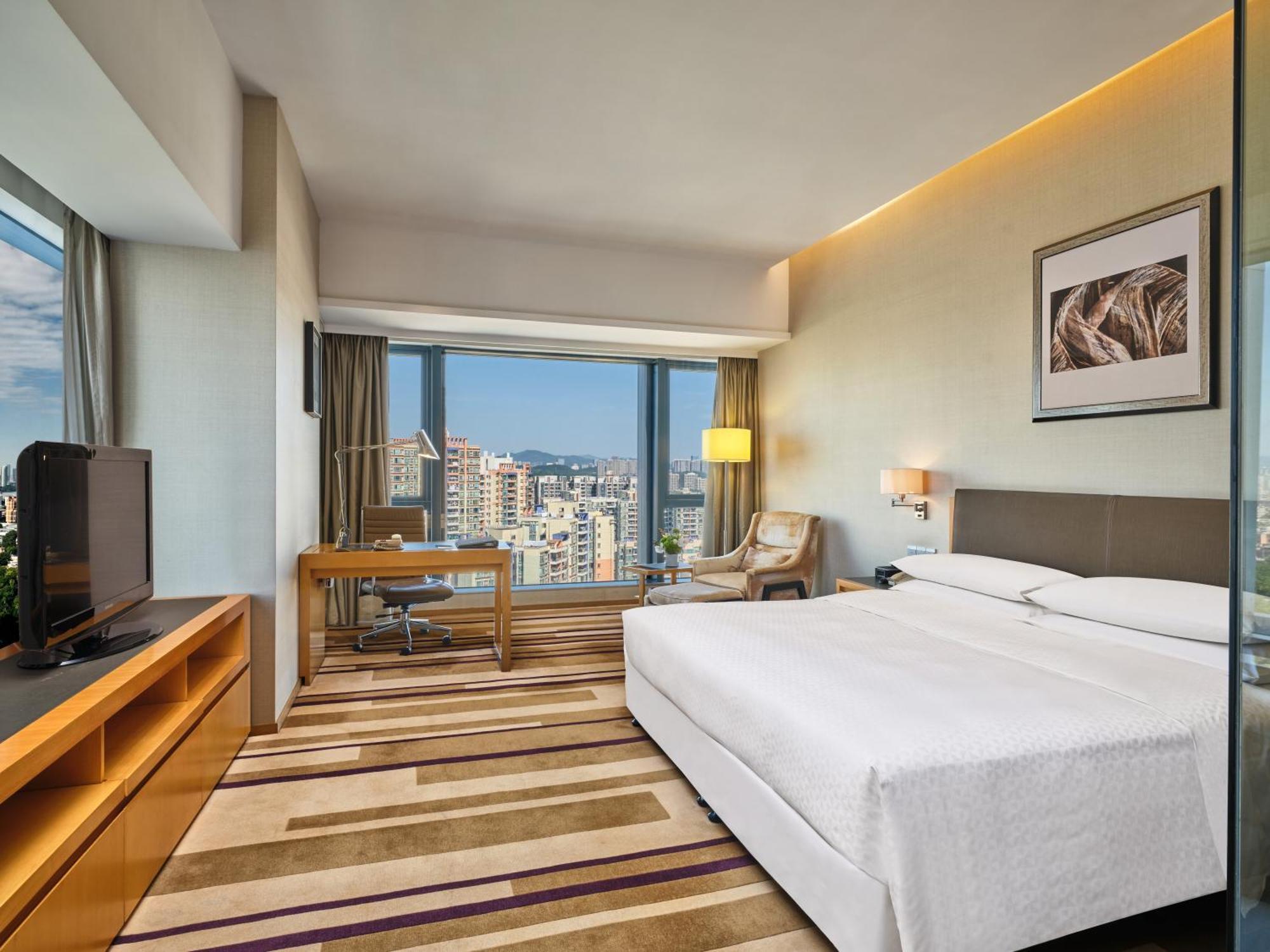 Hotel Four Points By Sheraton Guangzhou, Dongpu Tianhe