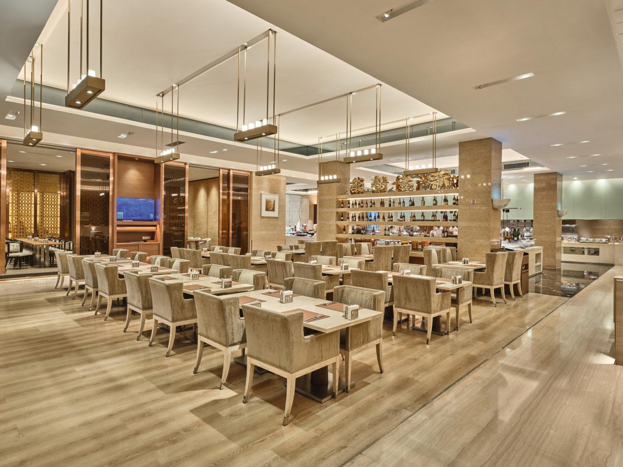 Four Points By Sheraton Guangzhou, Dongpu Tianhe Hotel 5*