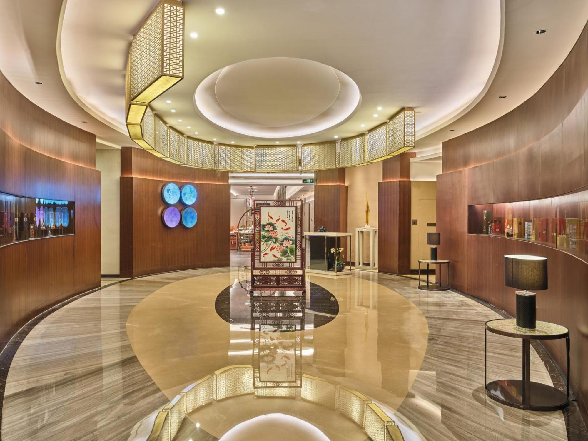 Hotel Four Points By Sheraton Guangzhou, Dongpu Tianhe 5*