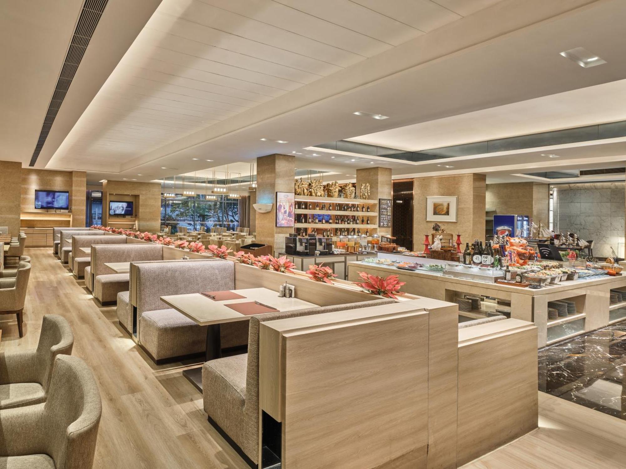 Four Points By Sheraton Guangzhou, Dongpu Tianhe 5*