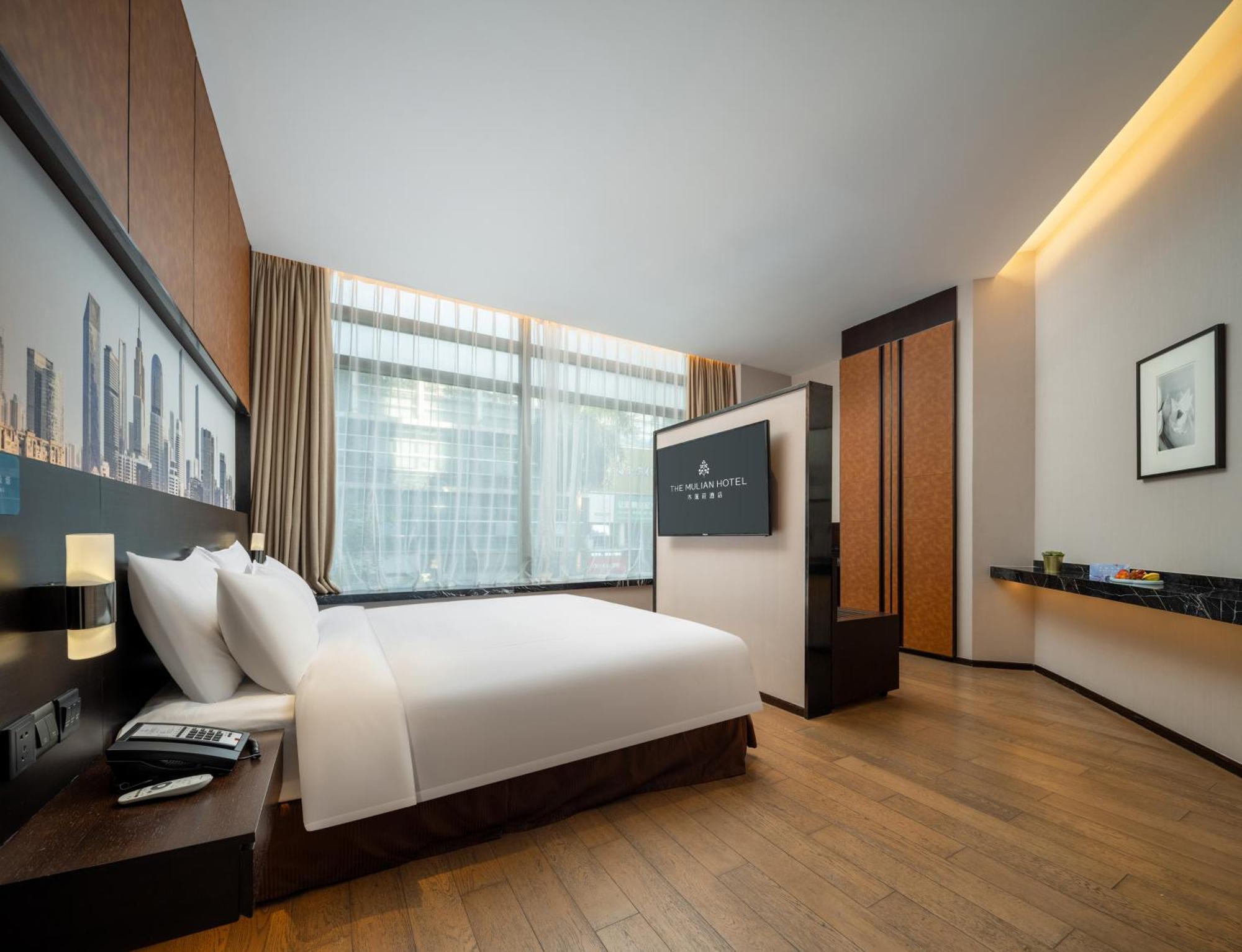 The Mulian Zhujiang New Town-canton Fair Free Shuttle Bus 4* Guangzhou