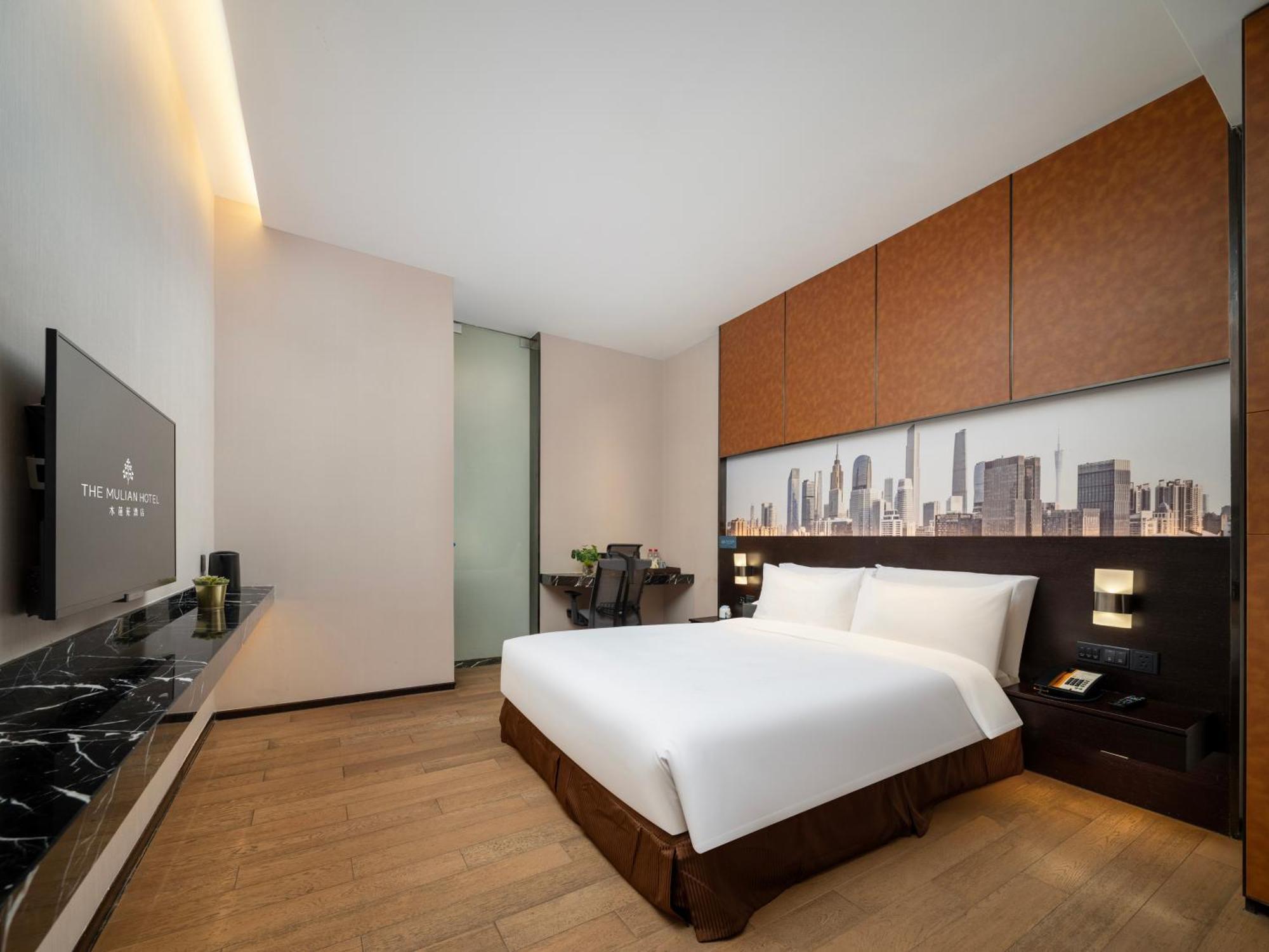 Hotel The Mulian Zhujiang New Town-canton Fair Free Shuttle Bus