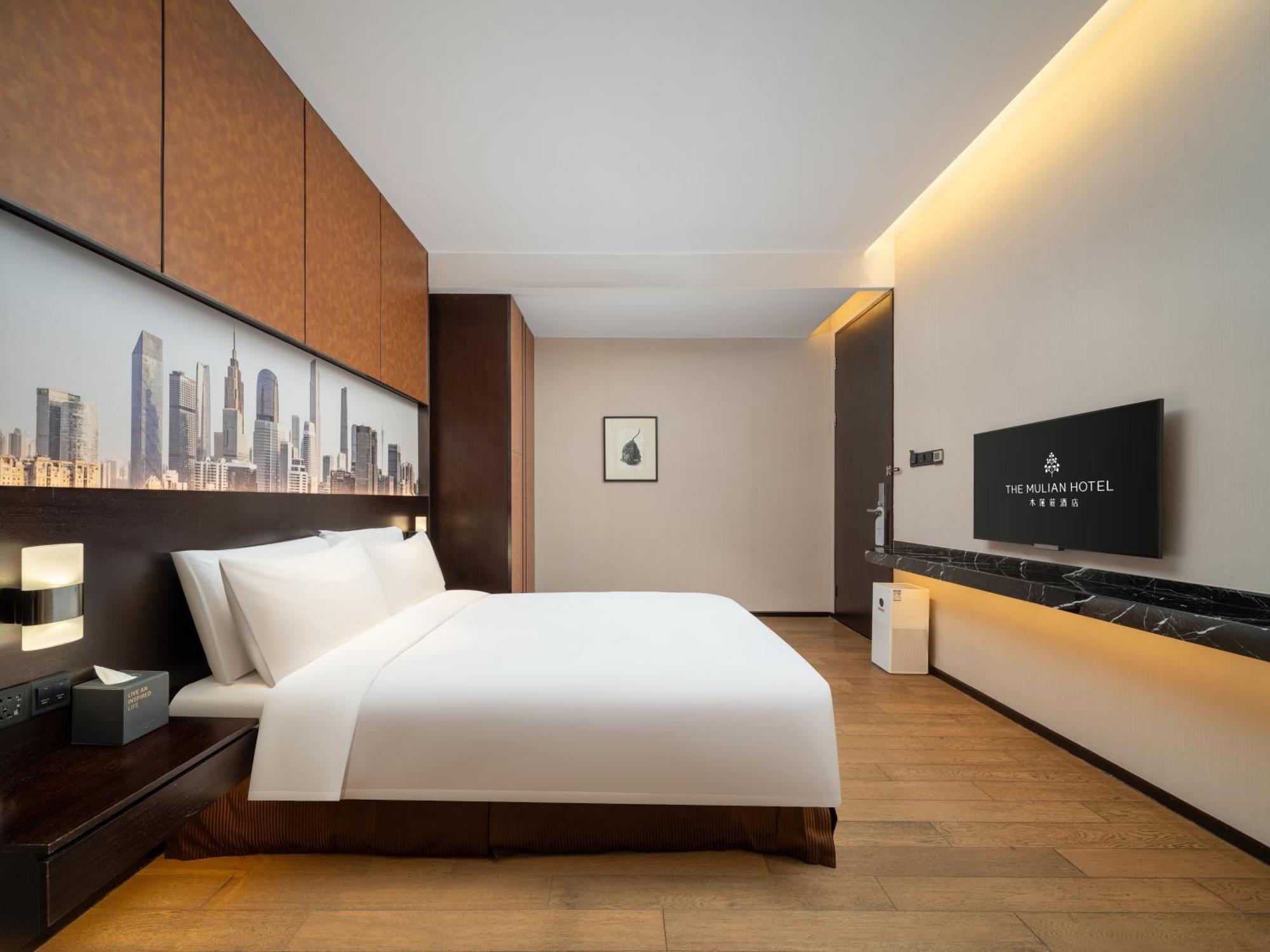 The Mulian Zhujiang New Town-canton Fair Free Shuttle Bus Hotel 4*