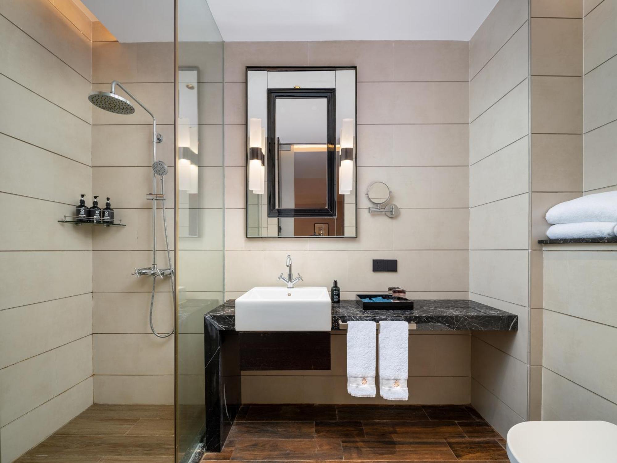 Hotel The Mulian Zhujiang New Town-canton Fair Free Shuttle Bus 4*