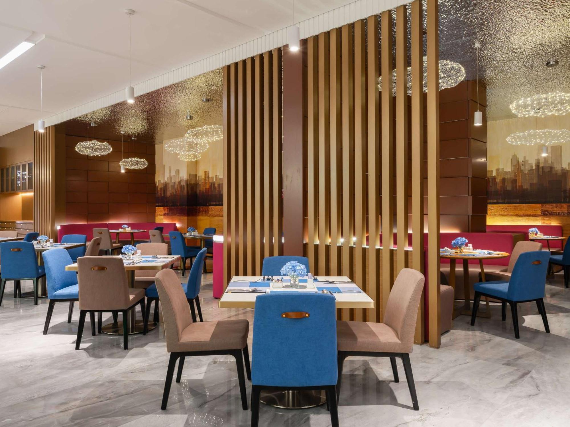 Novotel Baiyun Airport - Fair Free Shuttle Bus & Official Registration Agency
