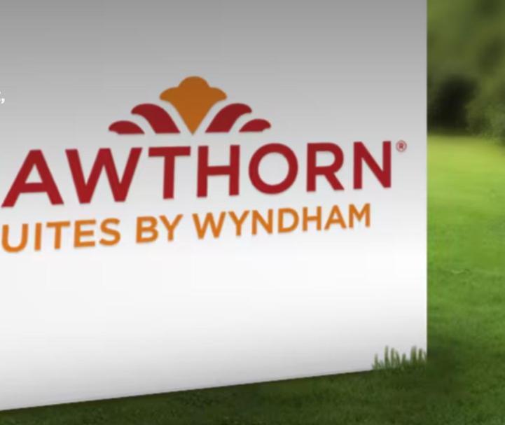 Hawthorn By Wyndham Baiyun Airport 4* Guangzhou