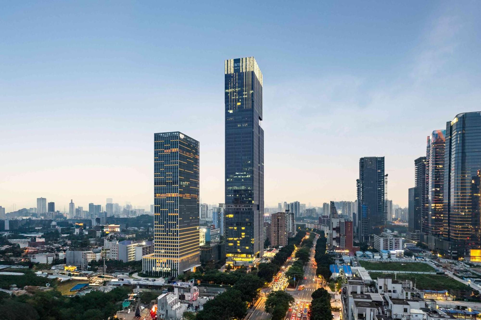Urcove By Hyatt Tower Exhibition Center-registration Counter And Free Shuttle Bus Available During Fair Period