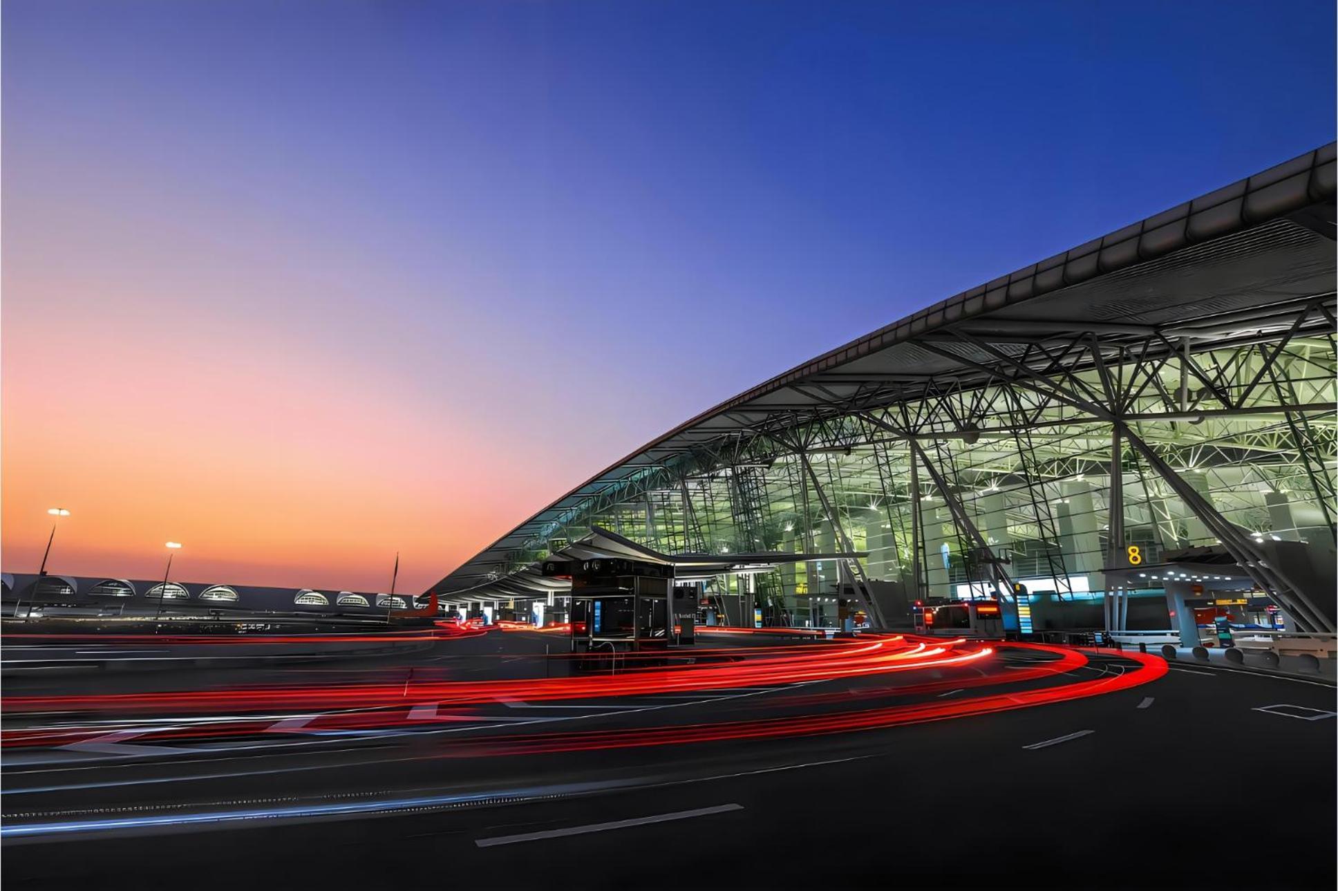 Huahang - Baiyun International Airport - Free Airport Shuttle Bus